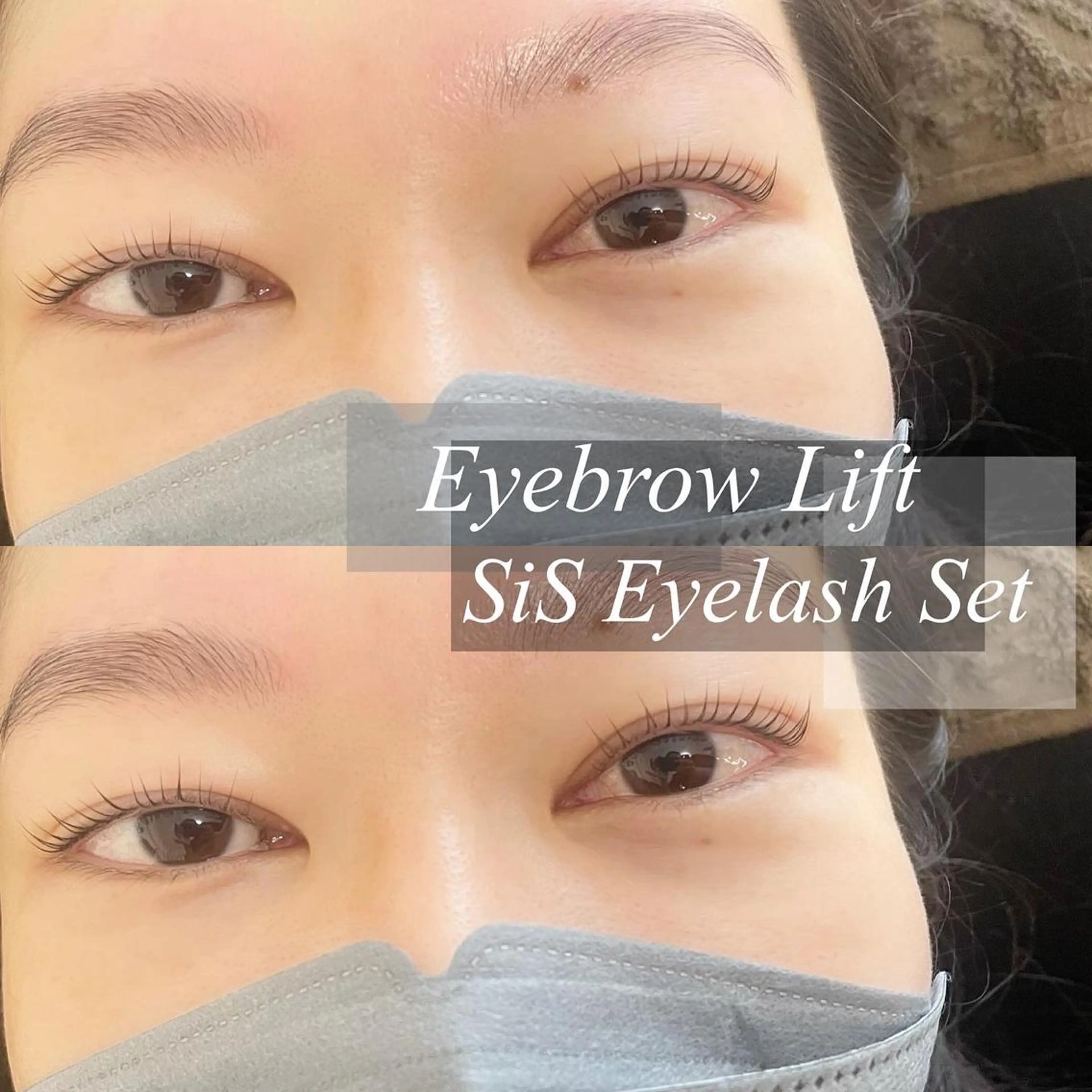 マツエク・マツパ Fleur フルールのマツエク・マツパデザイン