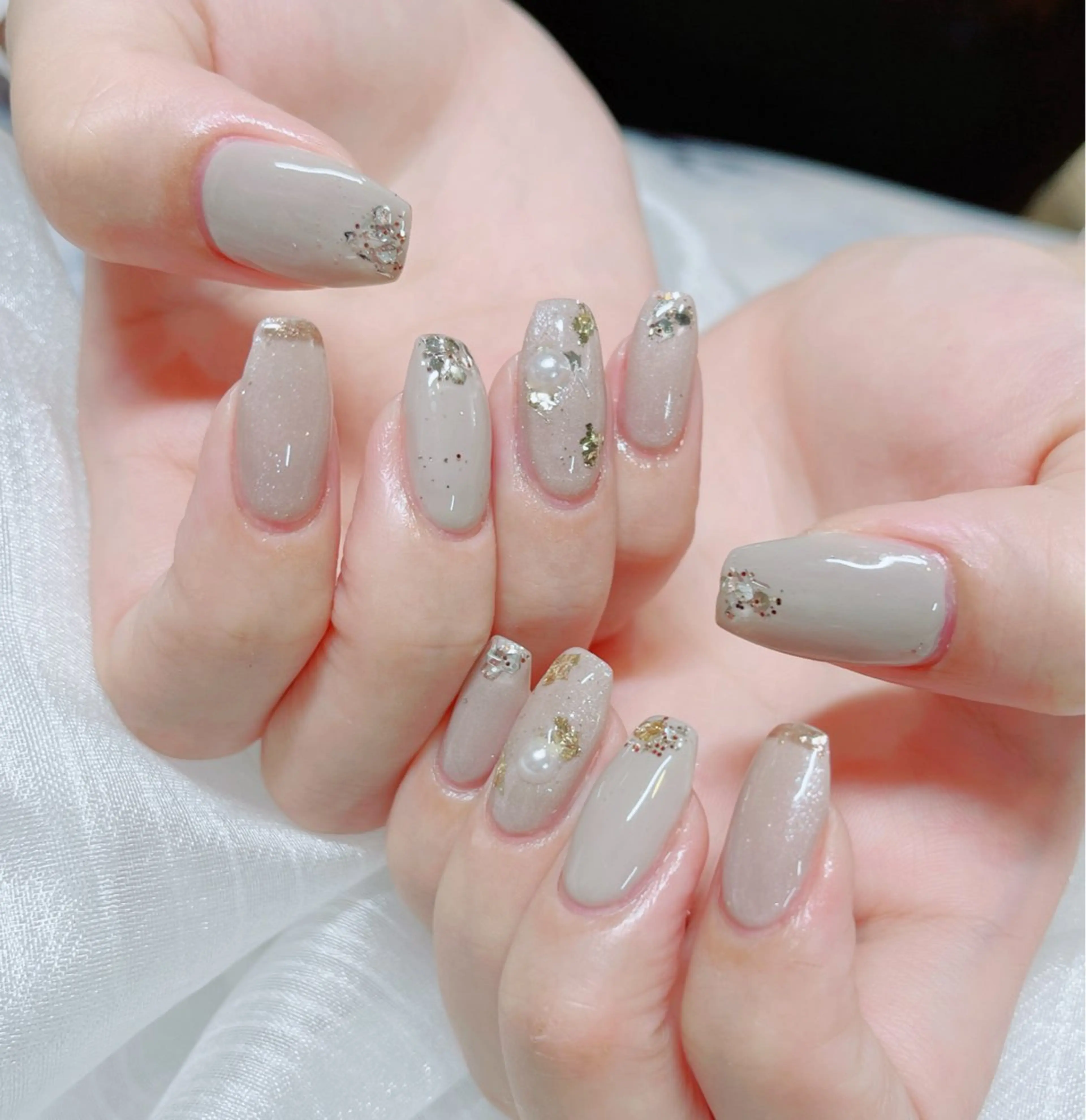 ネイル ハンドネイル Floria nail salonのネイルデザイン
