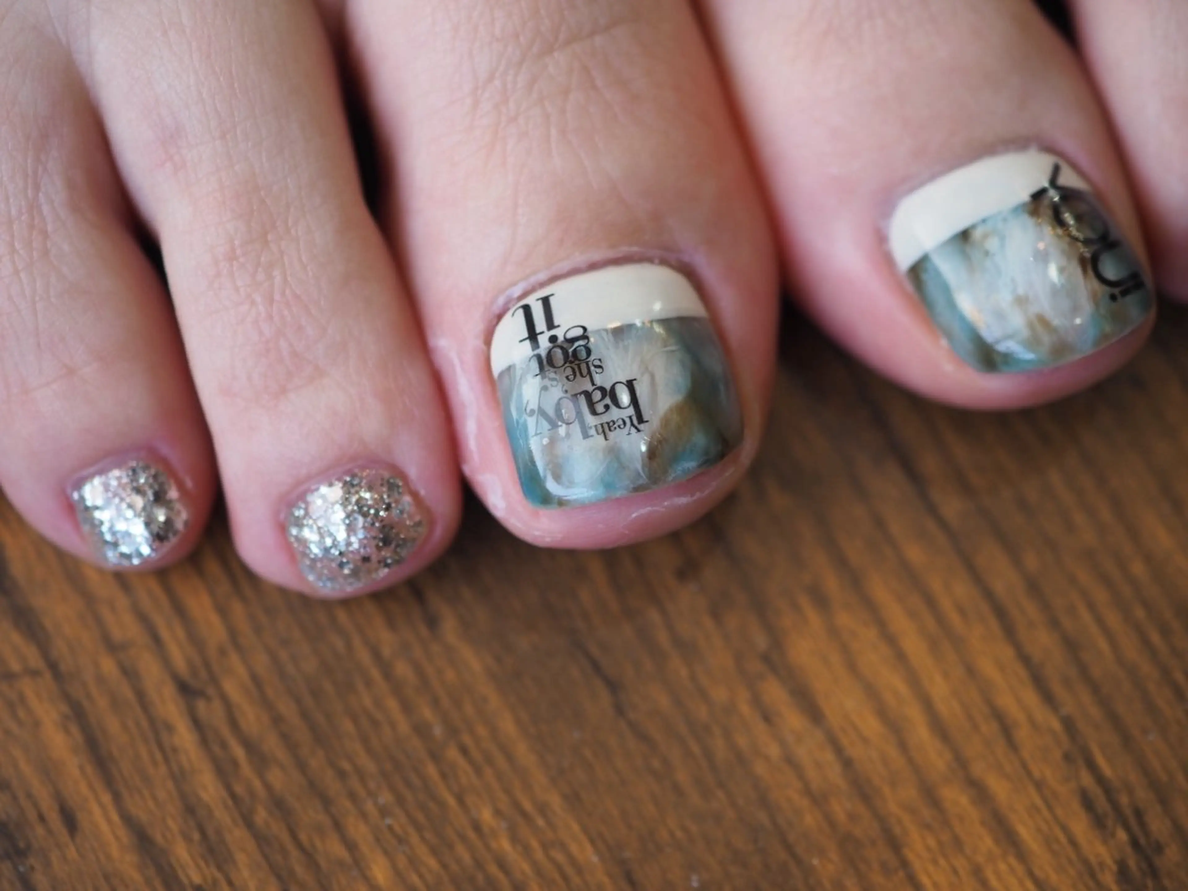 ネイル フットネイル glaNje部谷 (オーナー)のその他イメージ