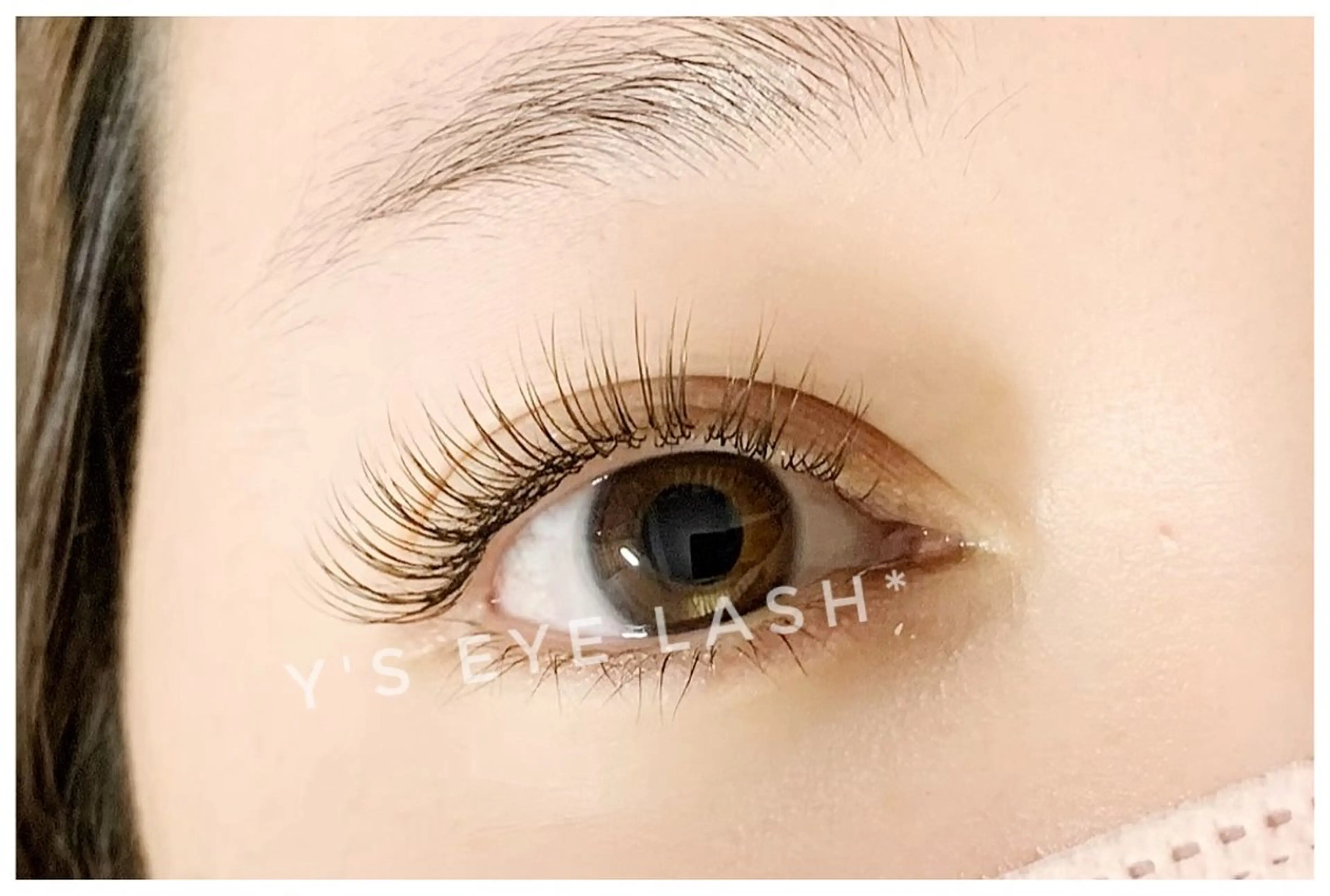 【再来◇リペア限定】フラットラッシュ(シングル)60本《12/28​〜​1/4まで+¥1000》の写真