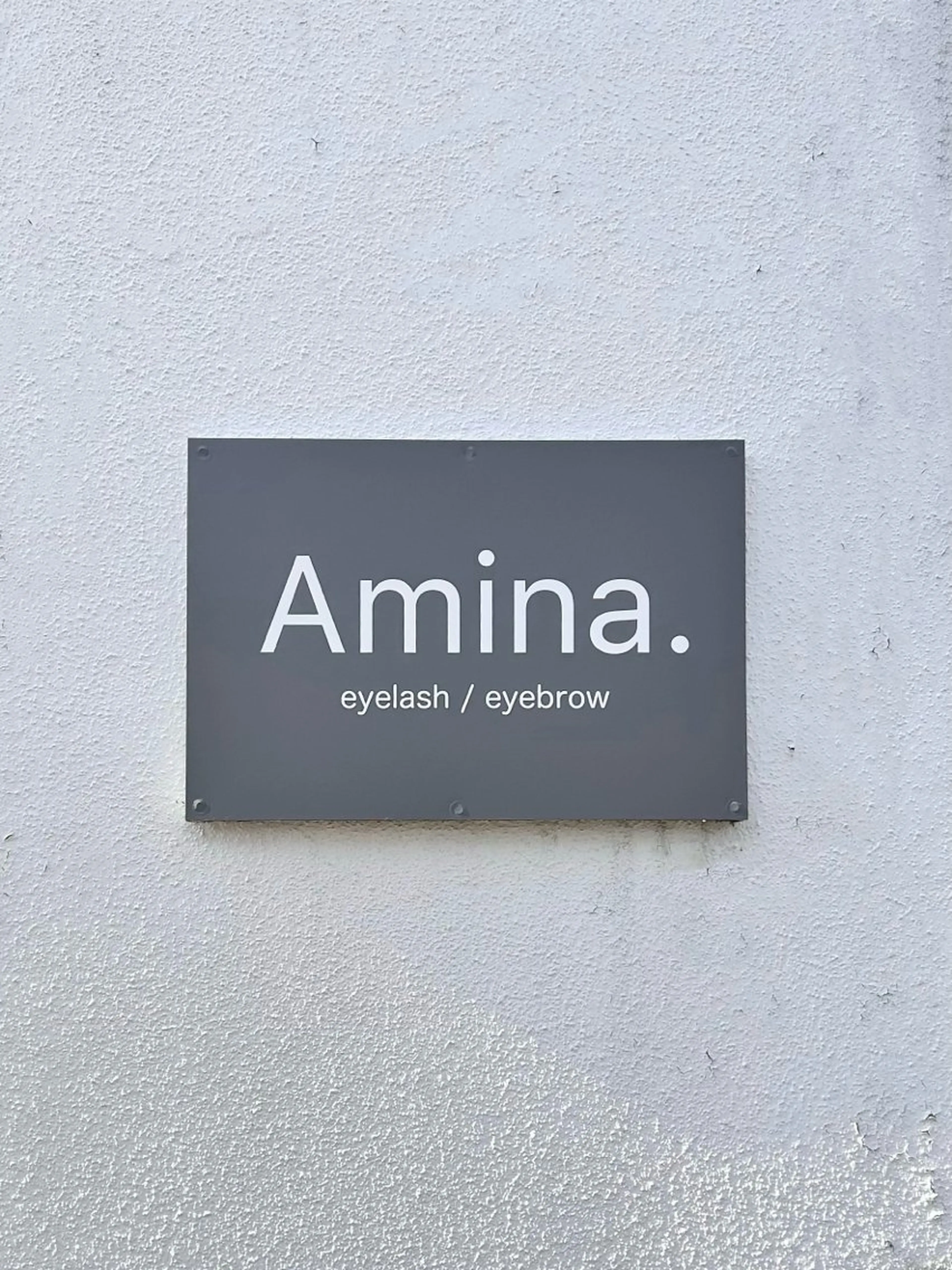 マツエク・マツパ Amina.岐阜所属・amina.岐阜 久保田のマツエク・マツパデザイン