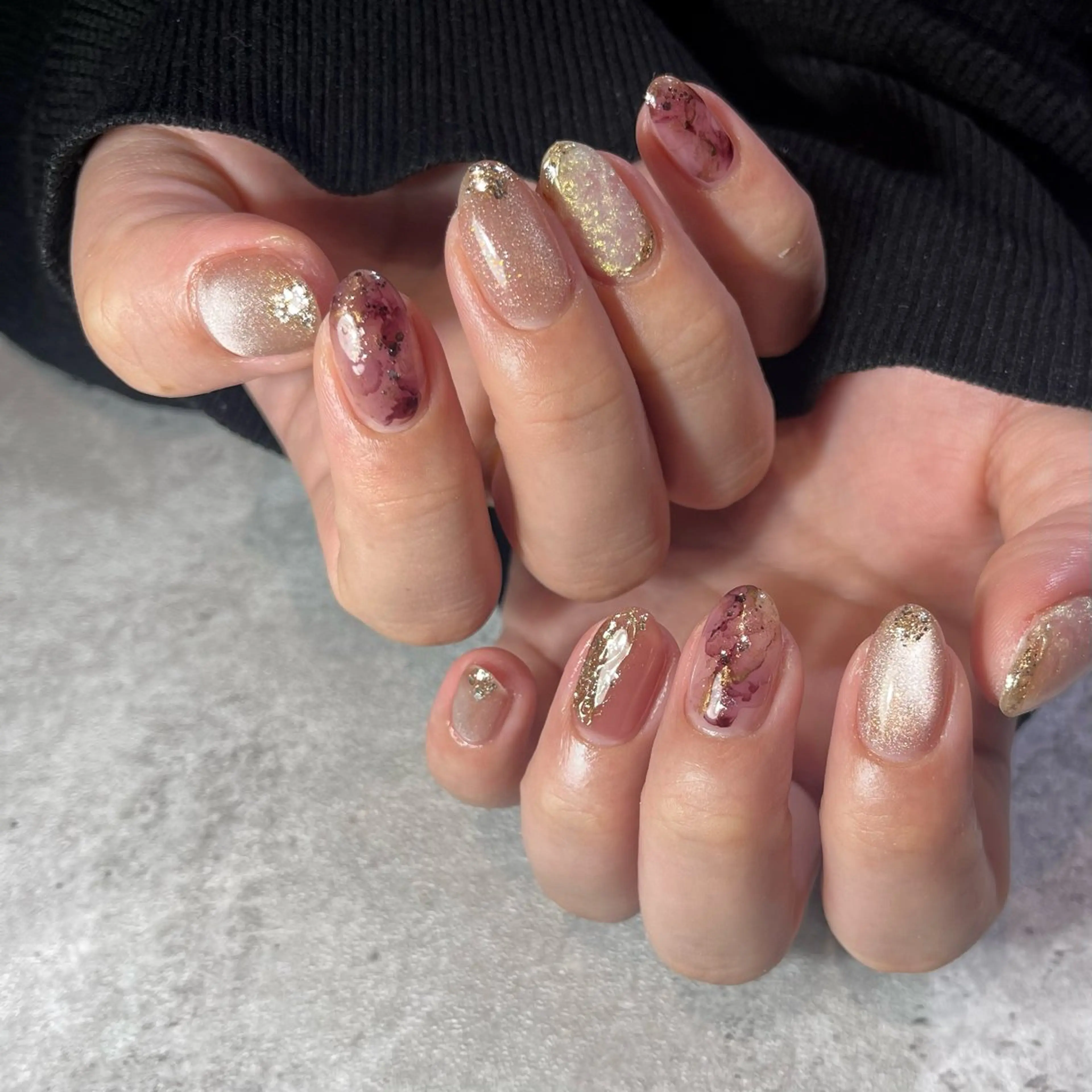 ネイル nt. nailのネイルデザイン