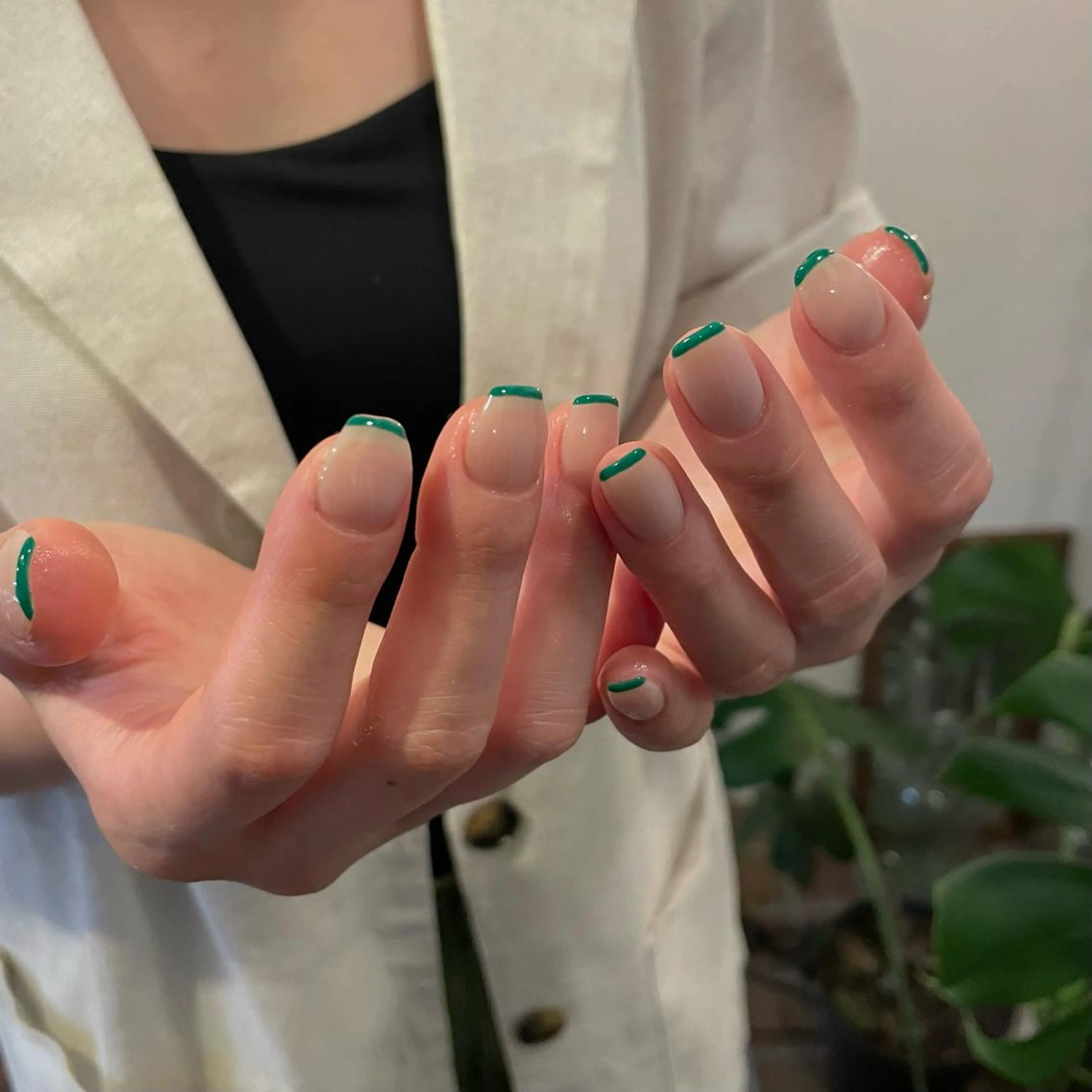 ネイル twoo______ miyuのネイルデザイン