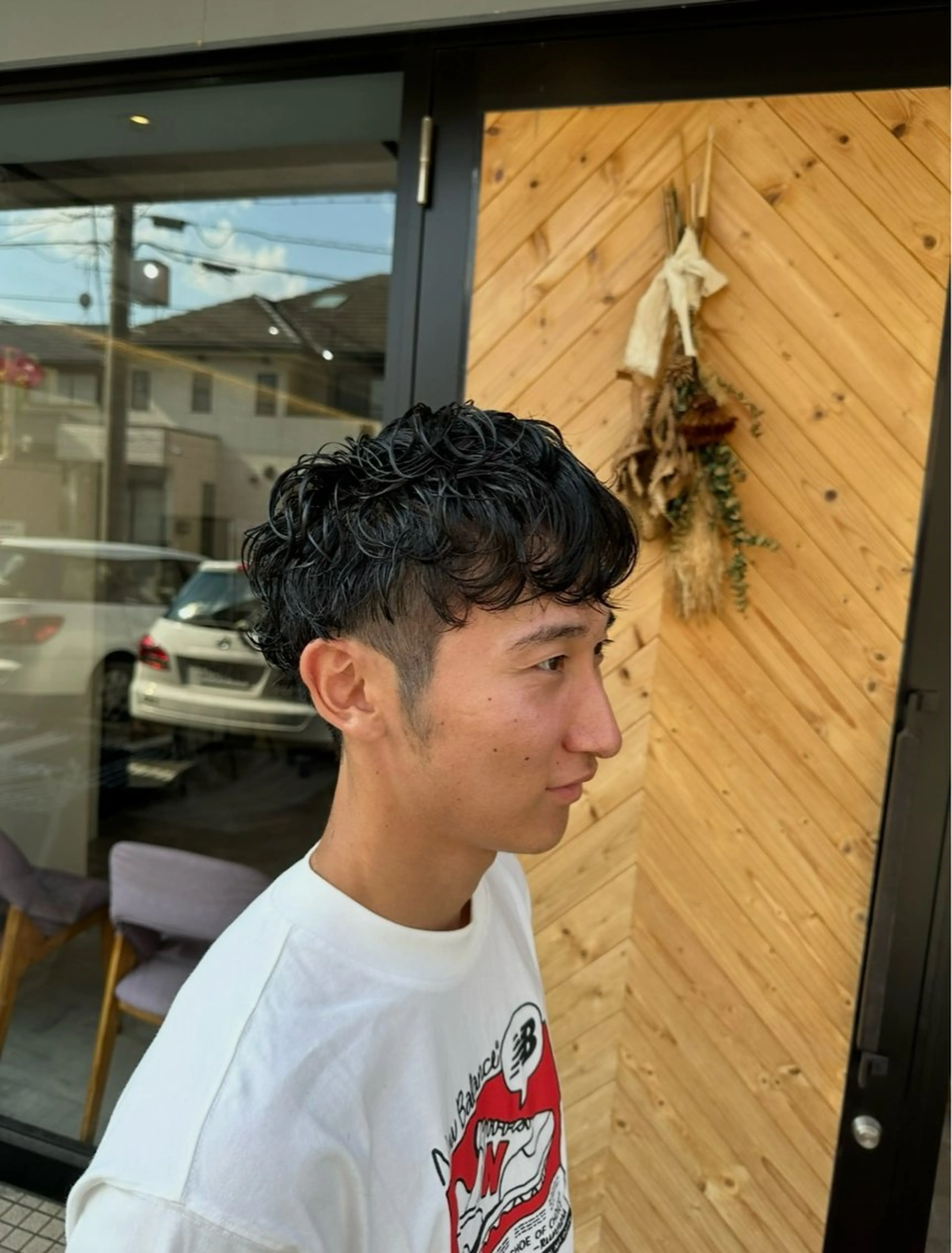 🌟パーマモデル(カット込み)🌟の写真