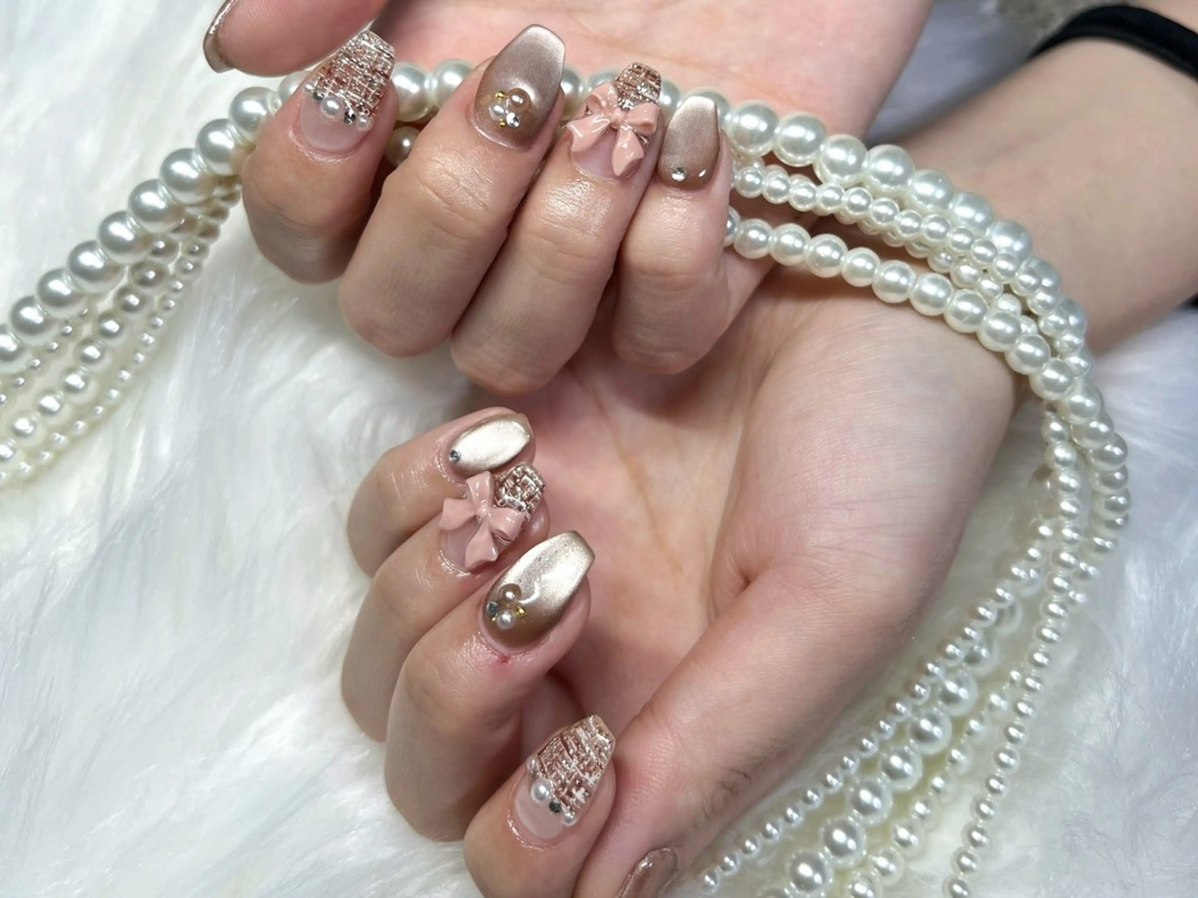 ネイル Nail Salon Lianのネイルデザイン