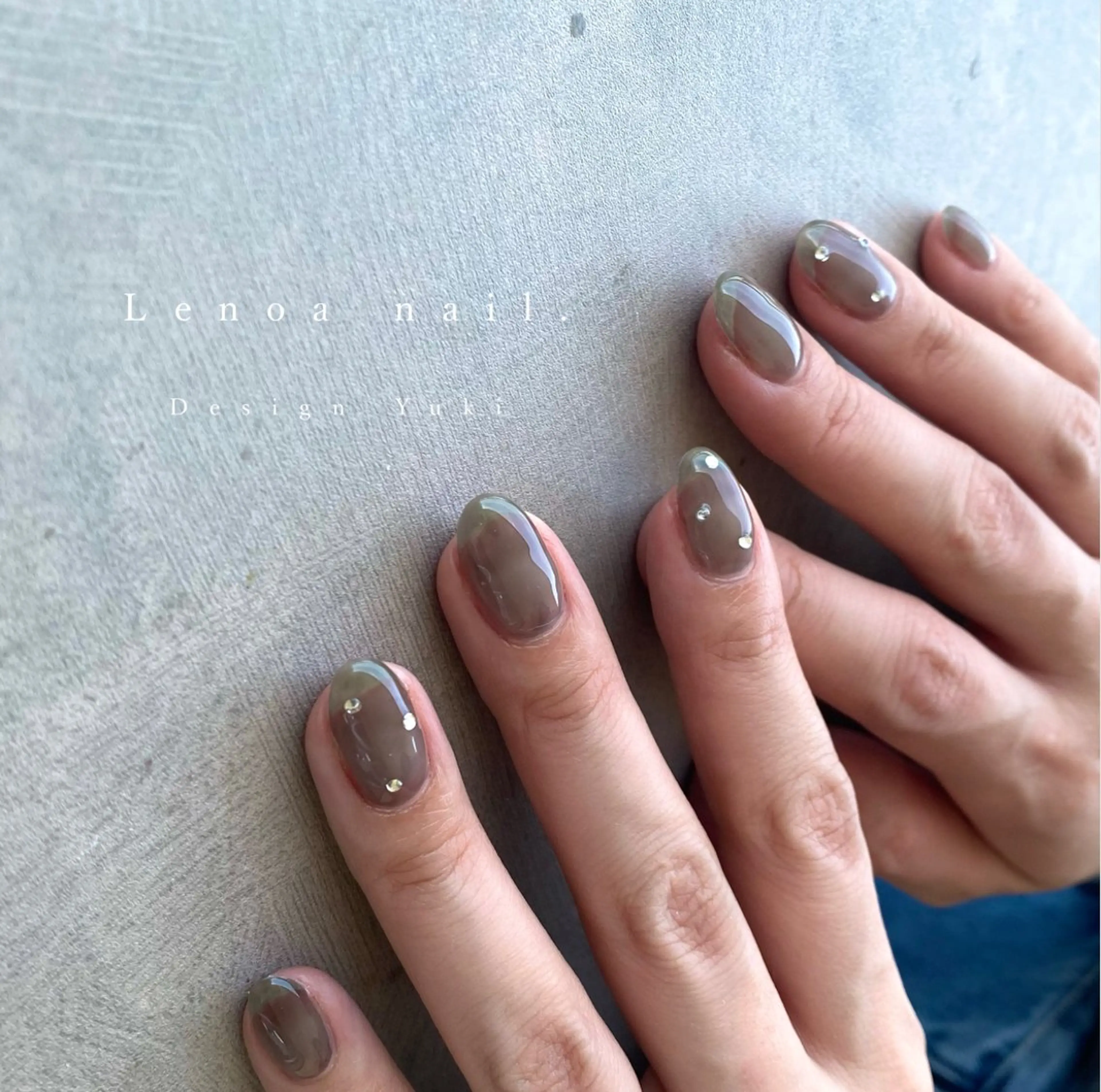 ネイル ハンドネイル Lenoa Yukiのその他イメージ
