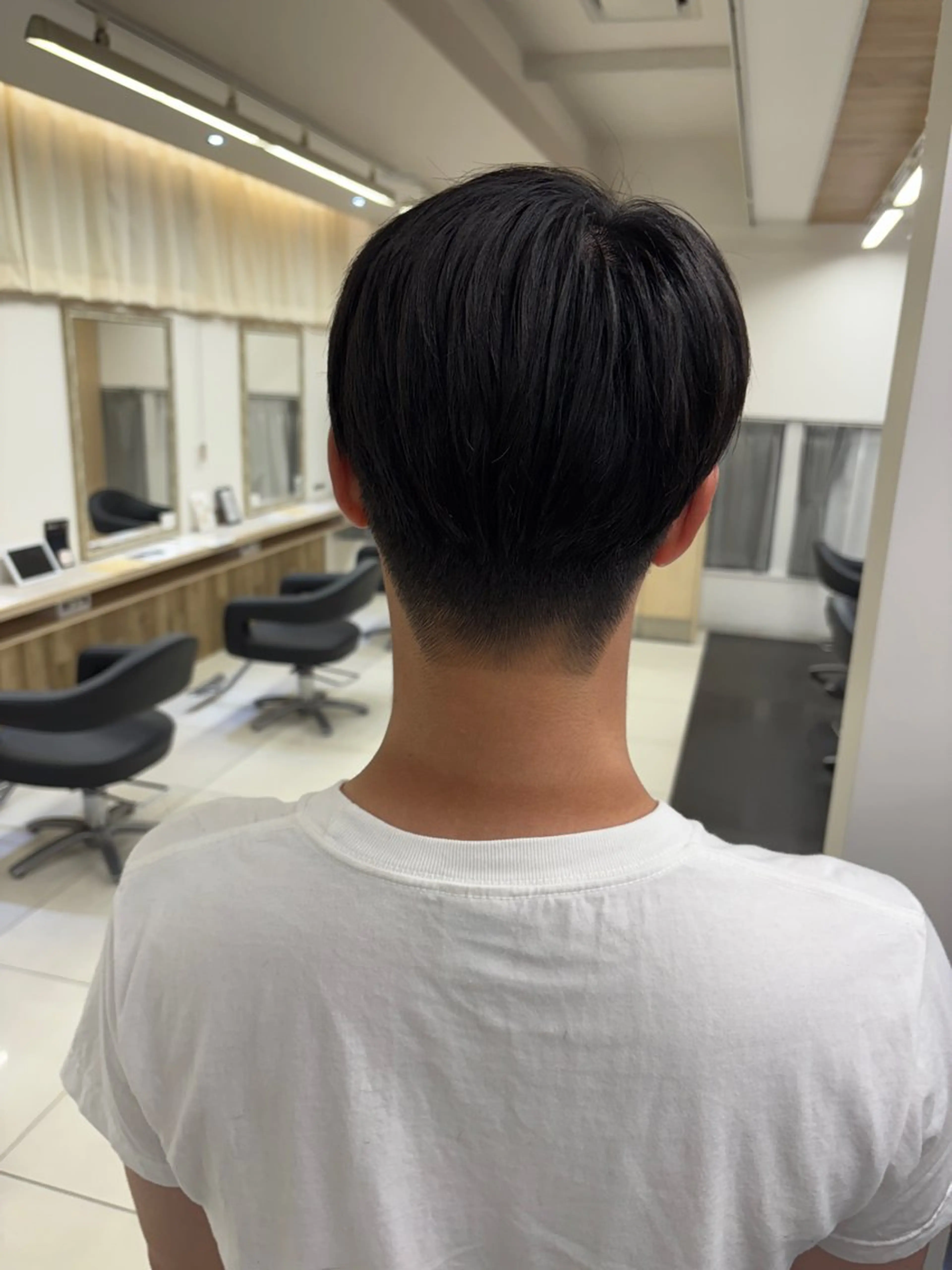 メンズ 上河 綾樺のヘアスタイル