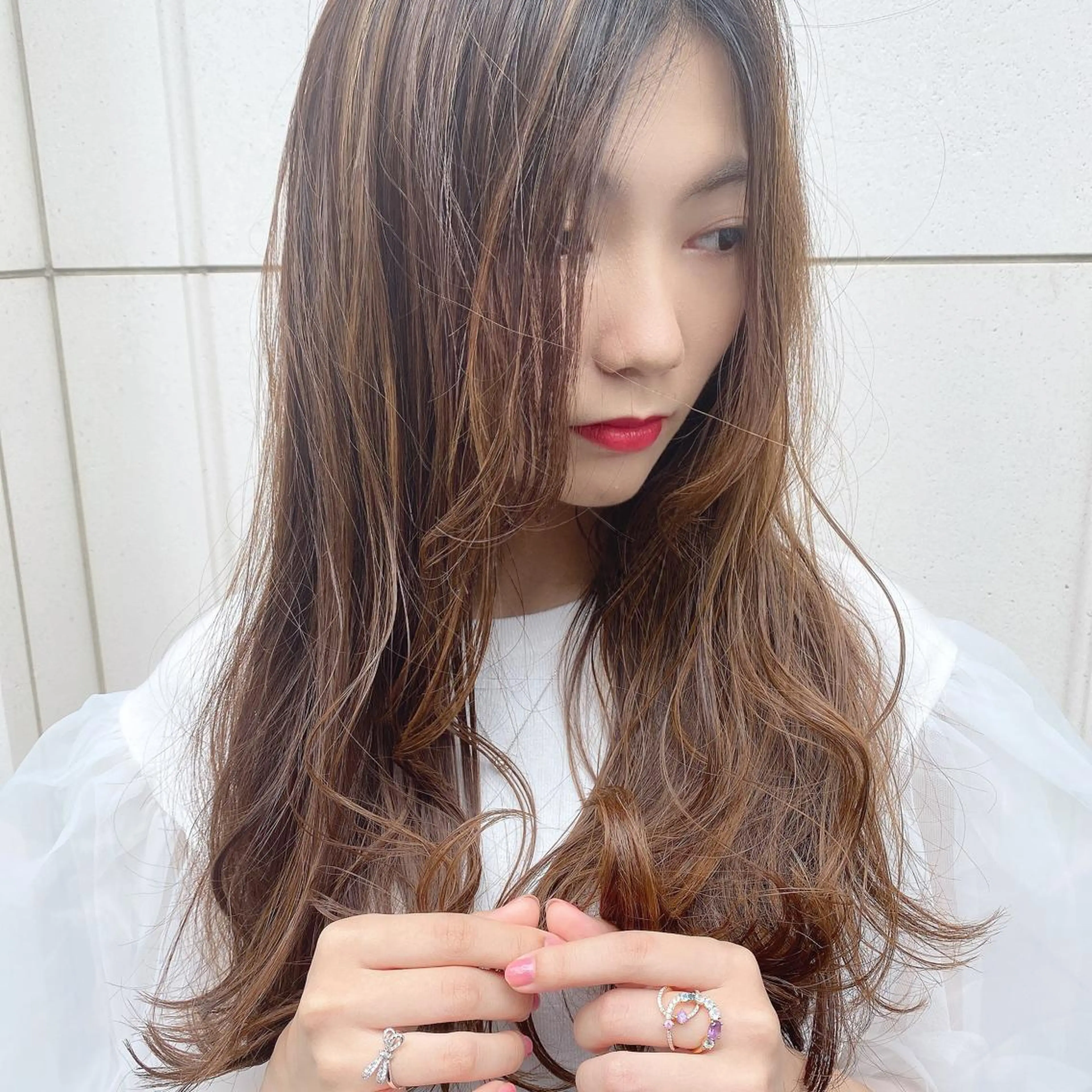 ロング ヘアアレンジ 🌟マチダ テルヤ🌟のその他イメージ