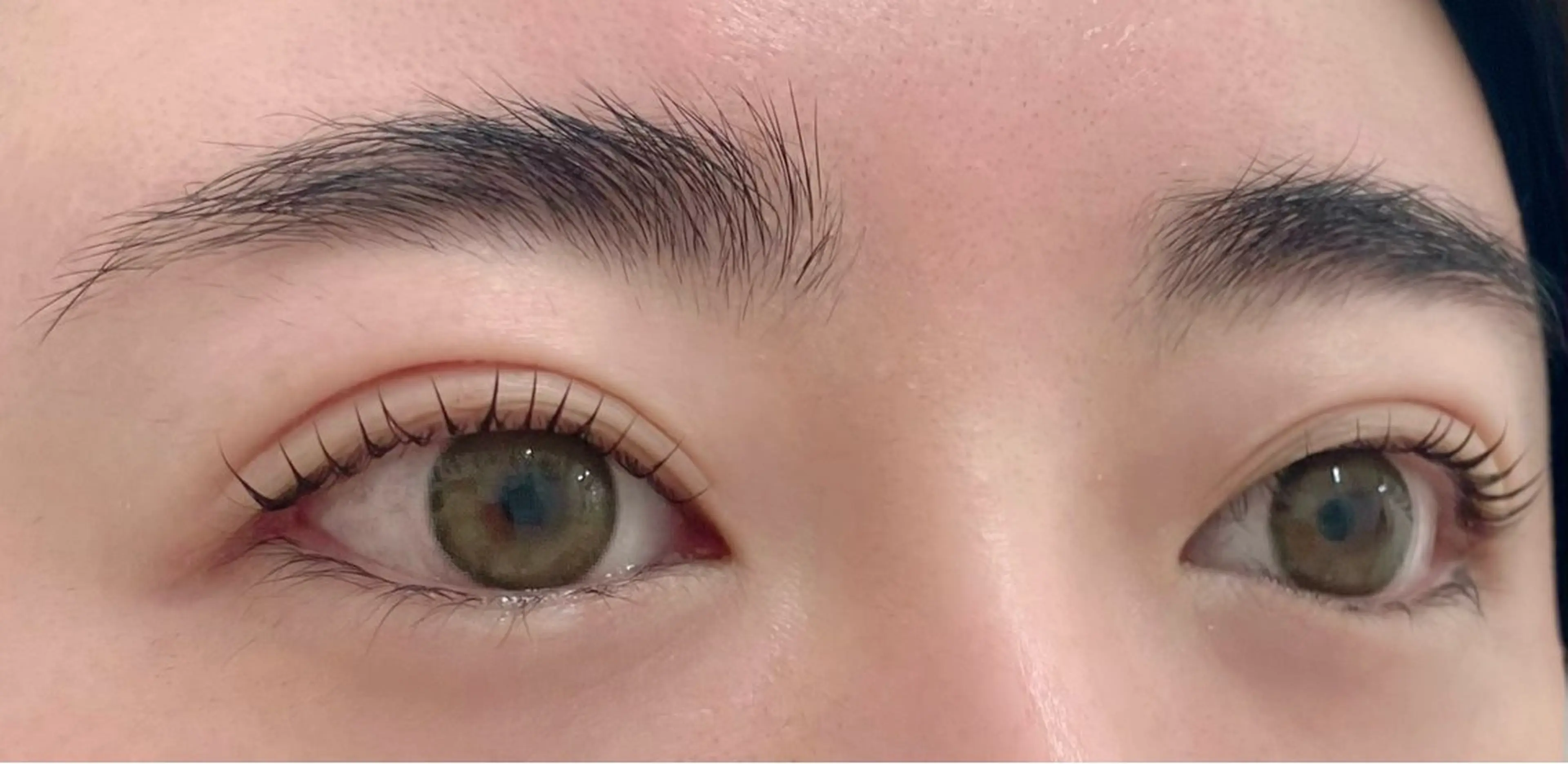 マツエク・マツパ BELLES AK!KOのマツエク・マツパデザイン