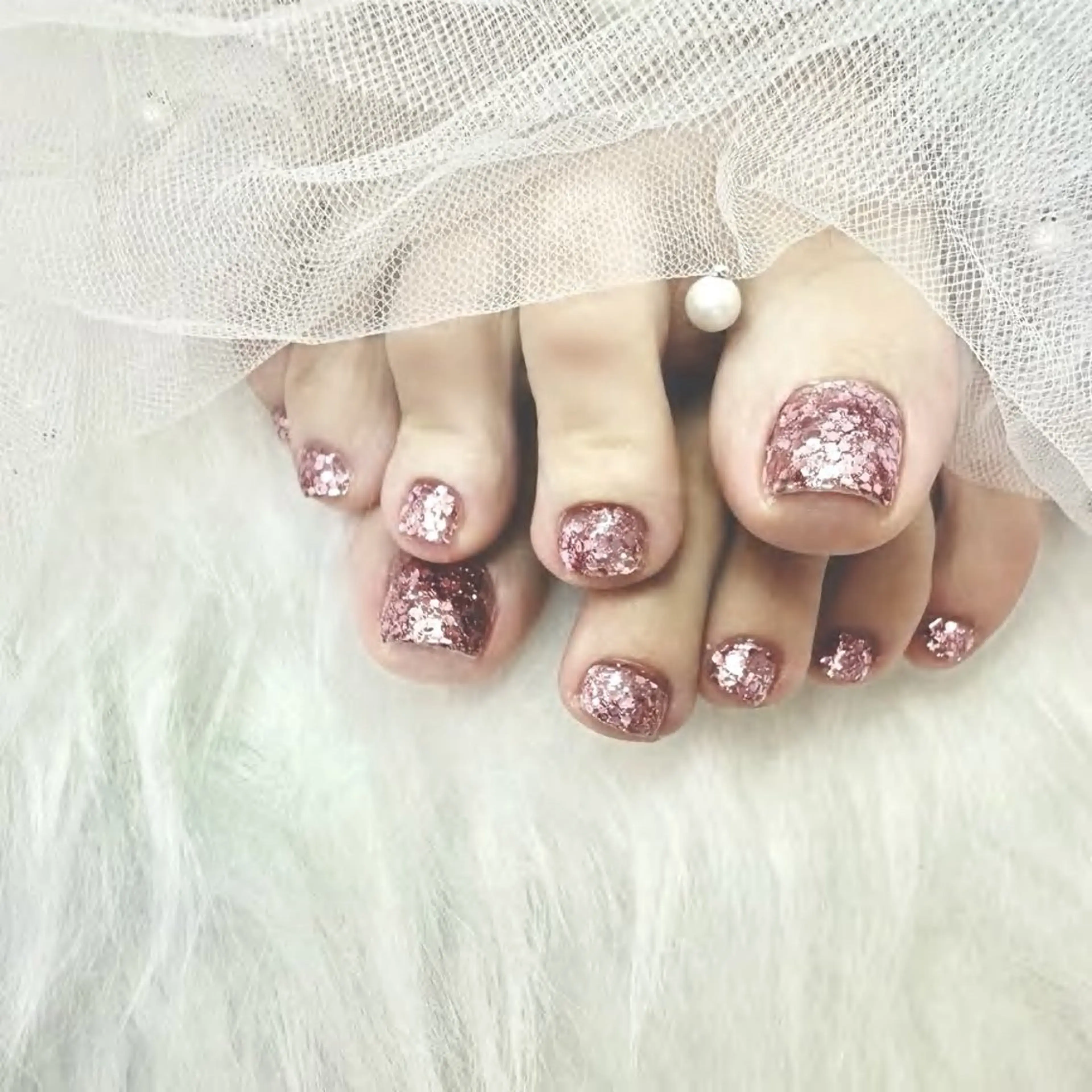 ネイル フットネイル NAiL SALON unknown.のネイルデザイン