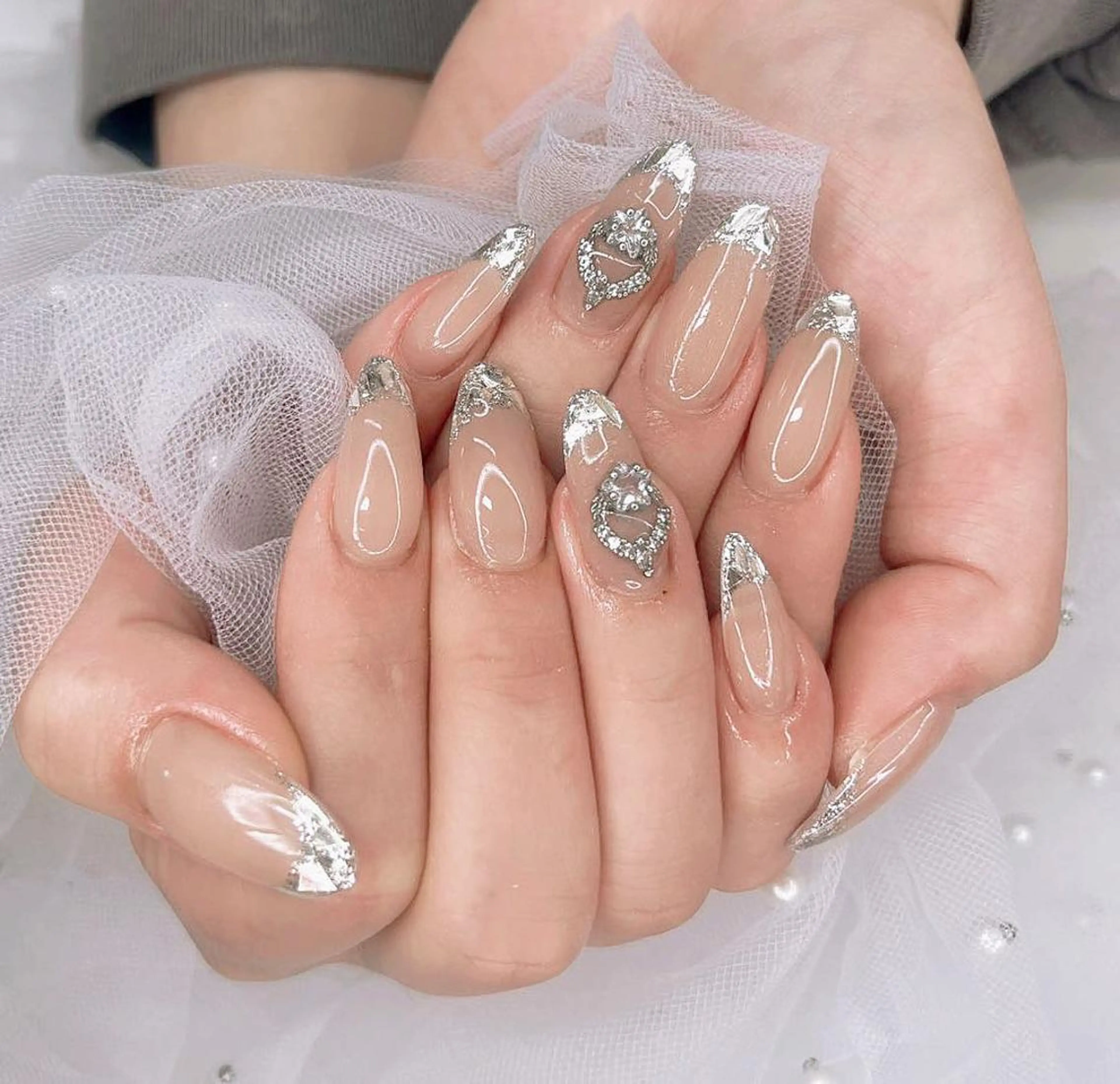 ネイル ハヤシ ミカのネイルデザイン