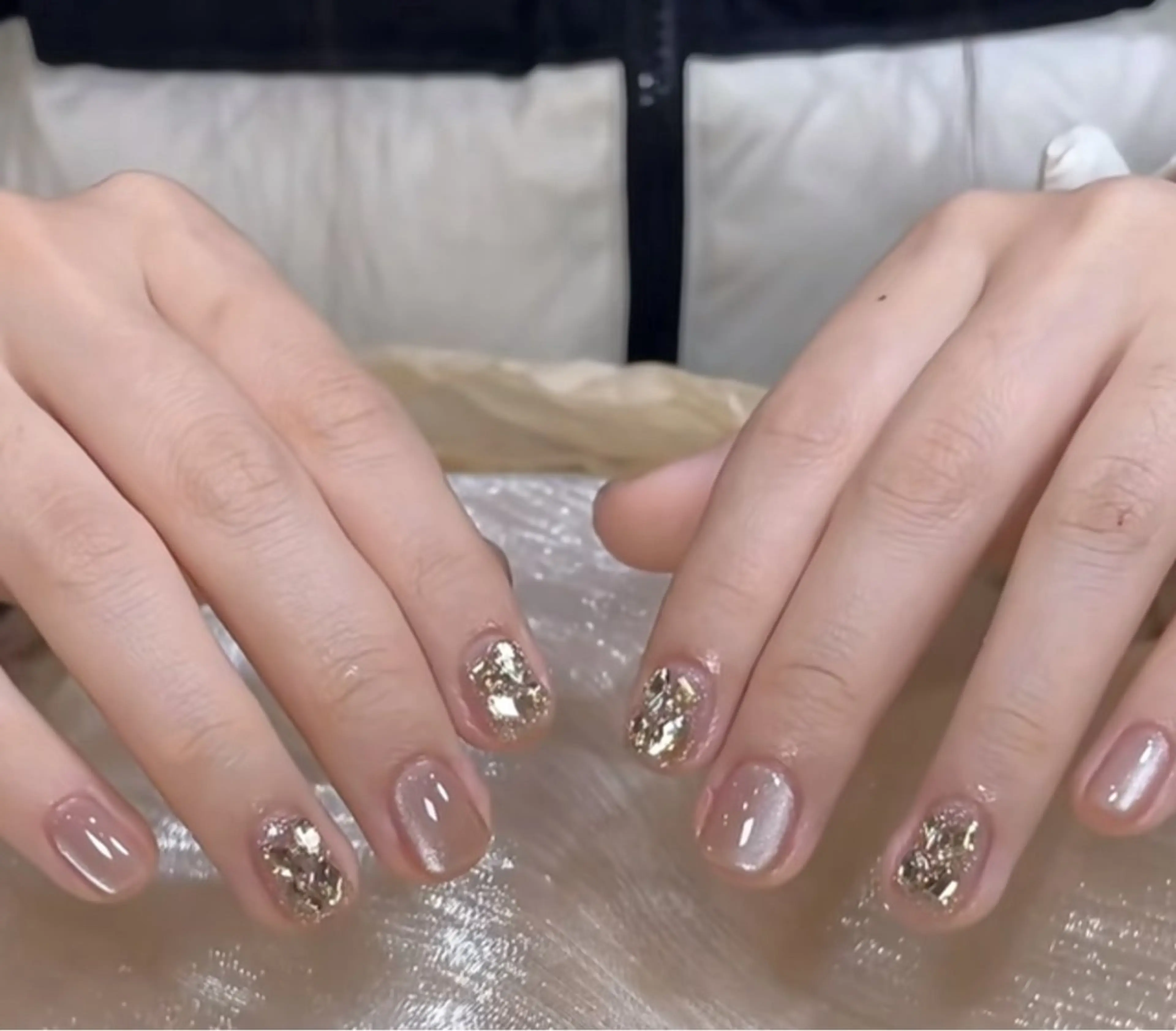 ネイル ハンドネイル herbal relaxation &beauty満芳庭所属・楊 蓉のネイルデザイン