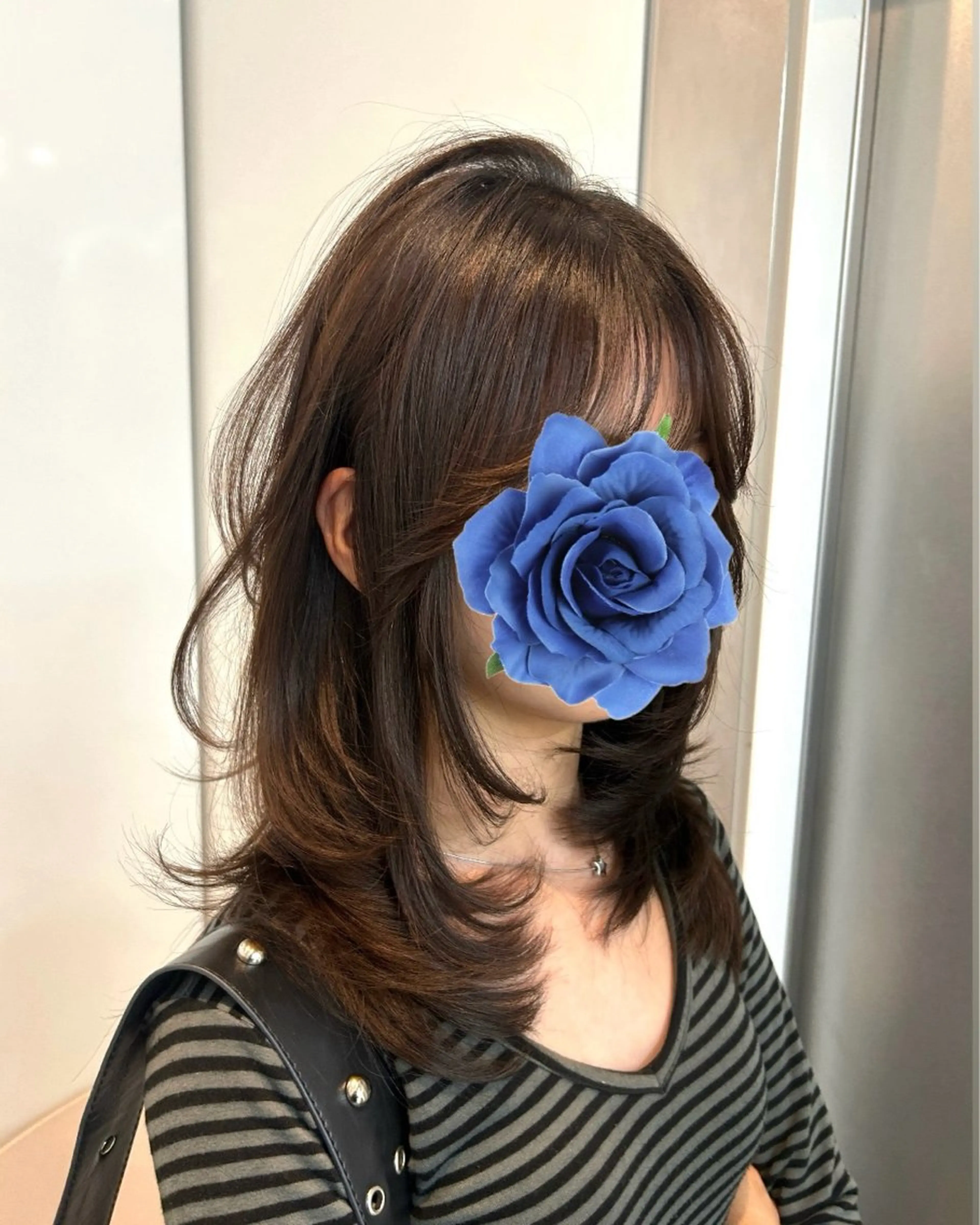 💗【ご新規様限定】韓国レイヤー➕透明感カラー➕補修CAREトリートメント💆🏻‍♀️✨の写真