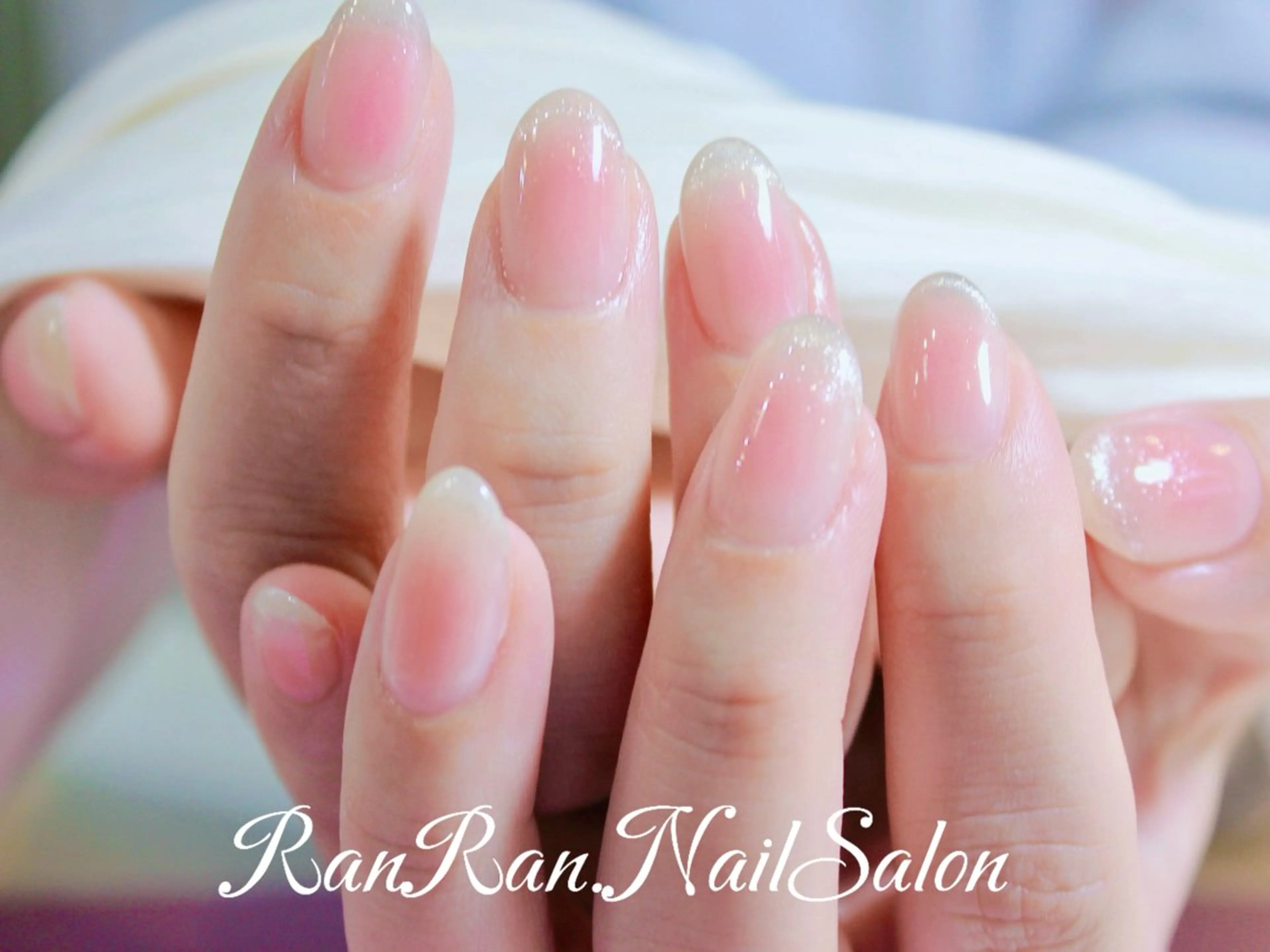 ネイル ハンドネイル リ 清美のネイルデザイン