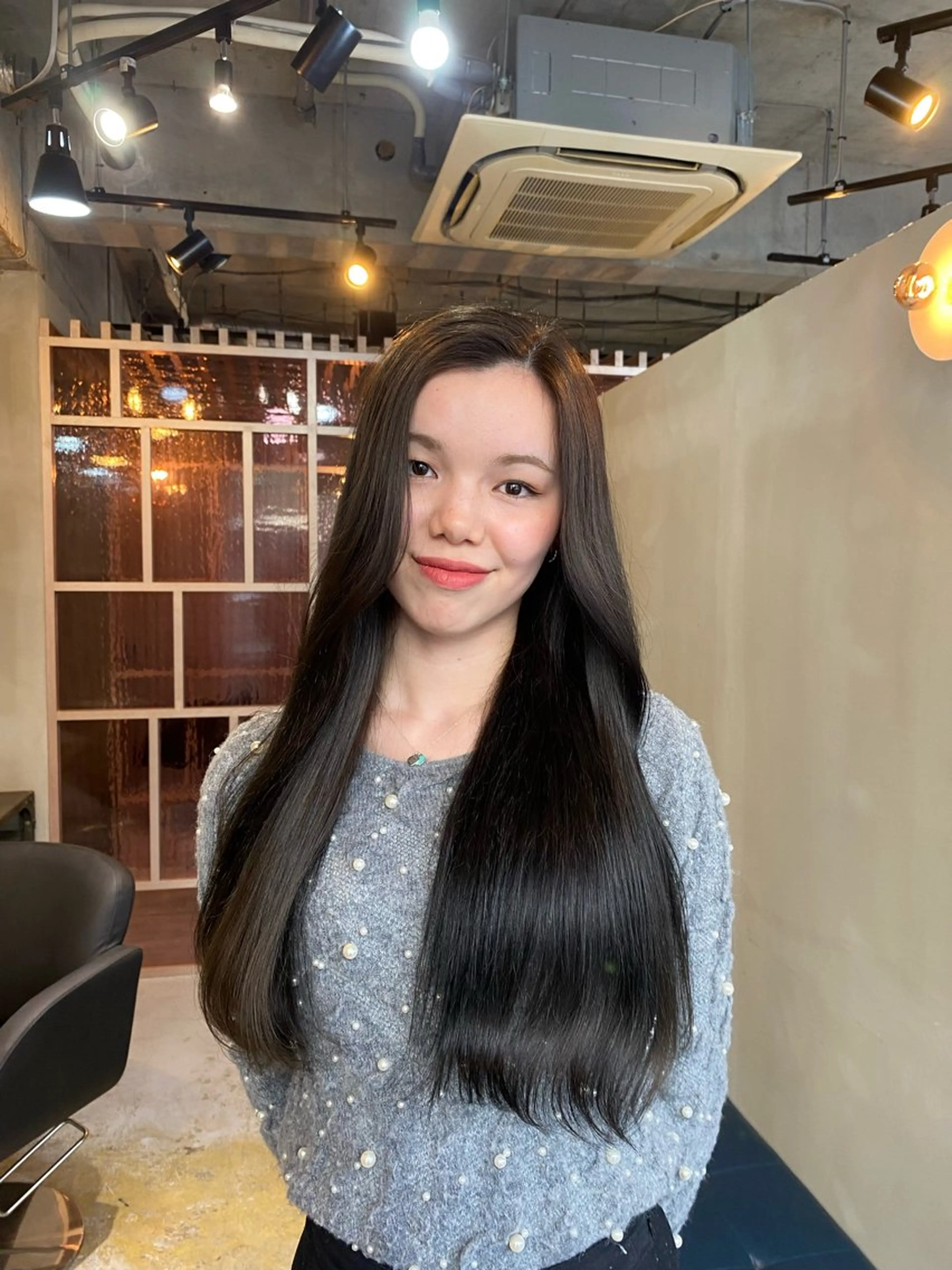 カット+カラー + 2stepトリートメント✨の写真