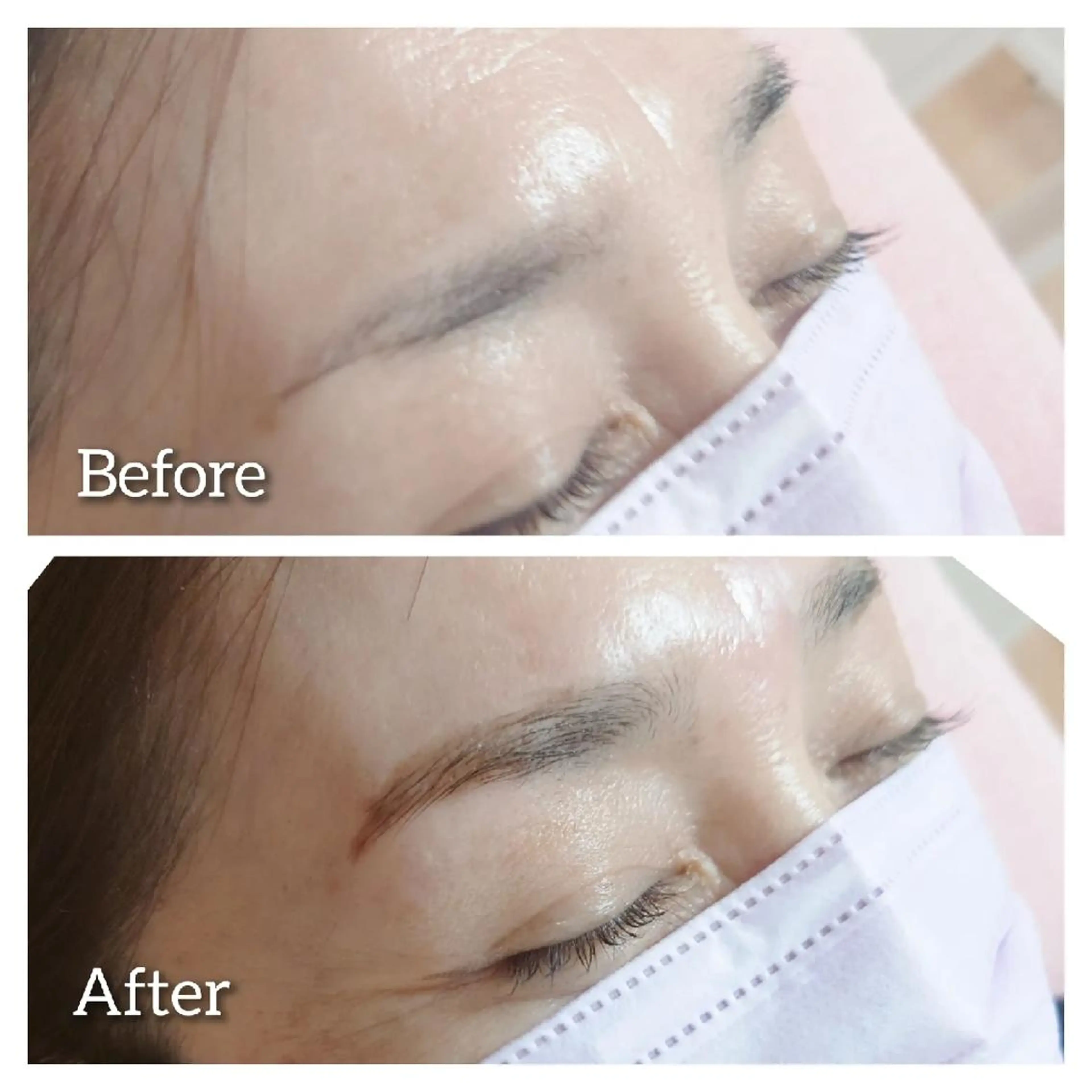 アイブロウ ハリウッドブロウリフト ワックス脱毛 眉カット その他(アイブロウ) Beauty Salon Luana所属・Luanaまつパ脱毛 ハーブピーリング眉毛のマツエク・マツパデザイン