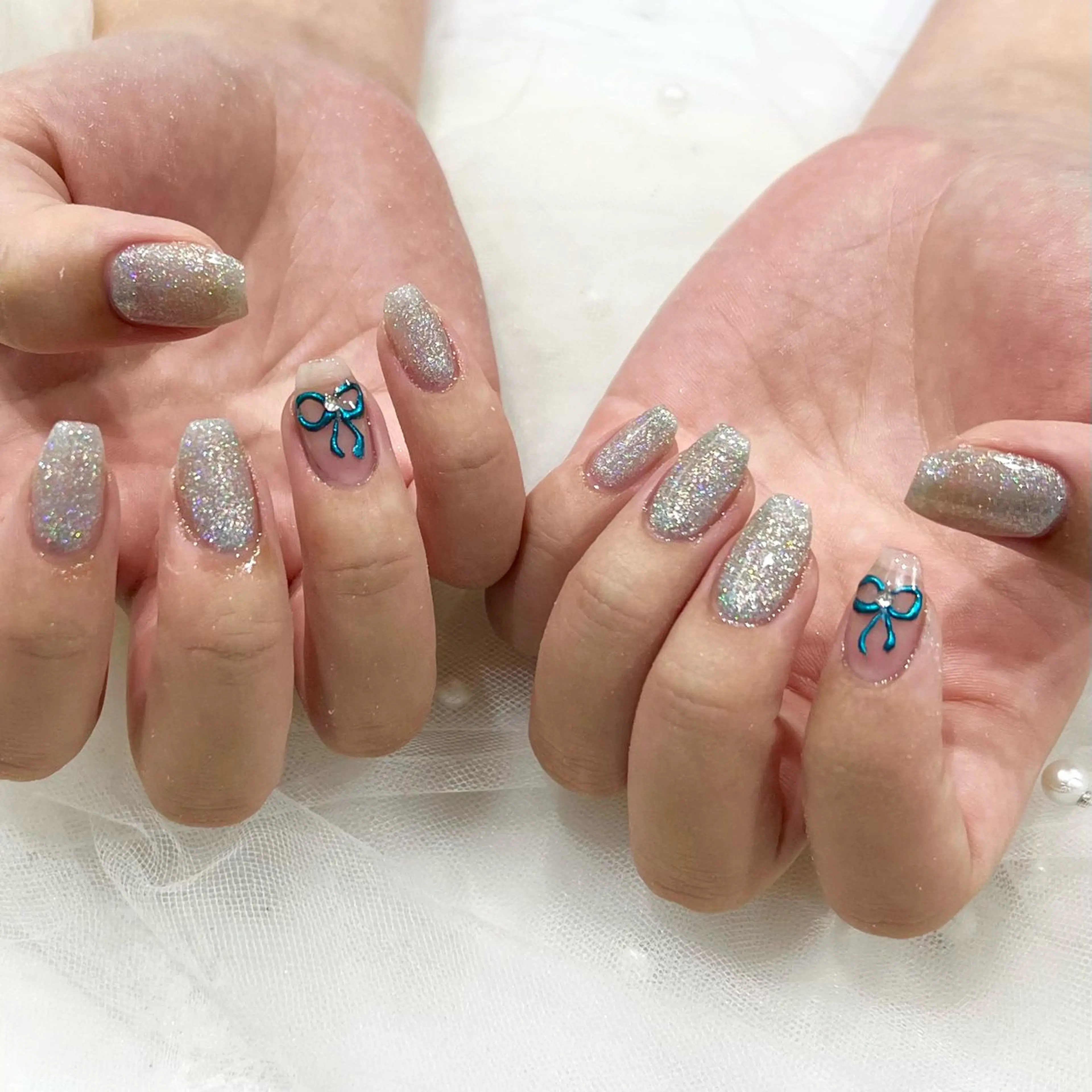 ネイル 🧡Shine船橋 鳴海🧡のネイルデザイン