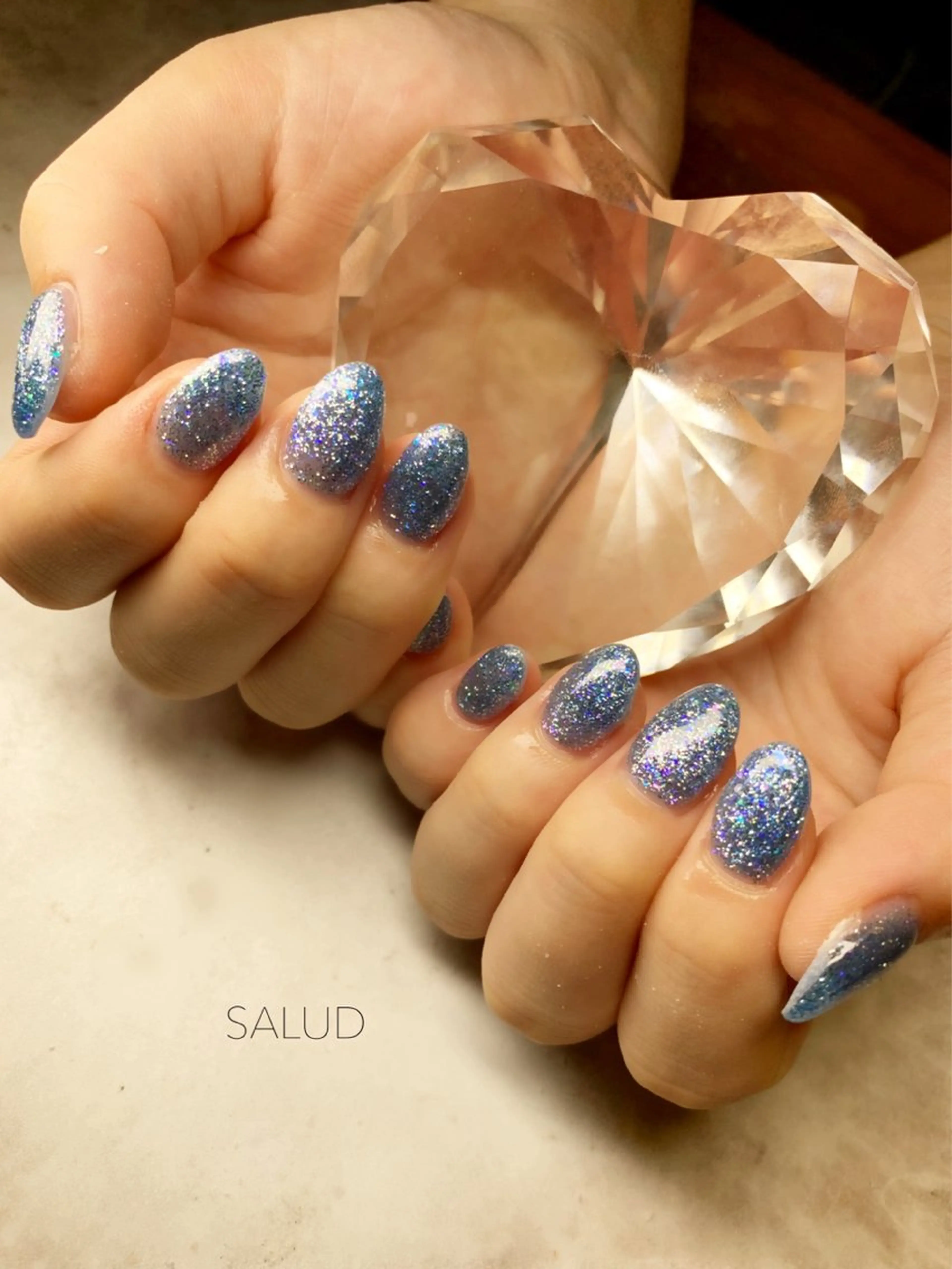 ネイル ハンドネイル Nail Salon SALUDのネイルデザイン