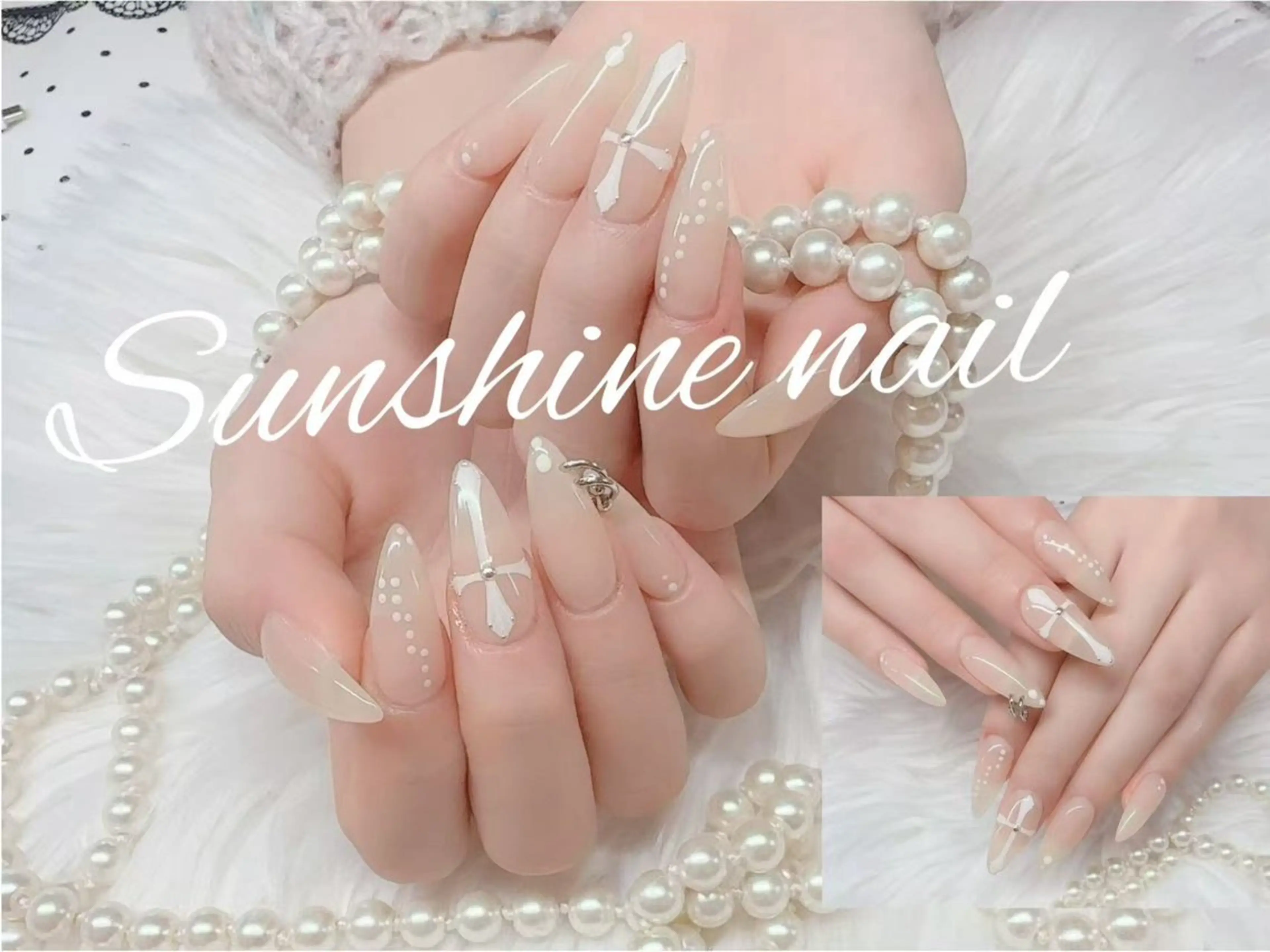 ネイル Sunshine   nail salon所属・サンシャイン ネイル池袋店のネイルデザイン