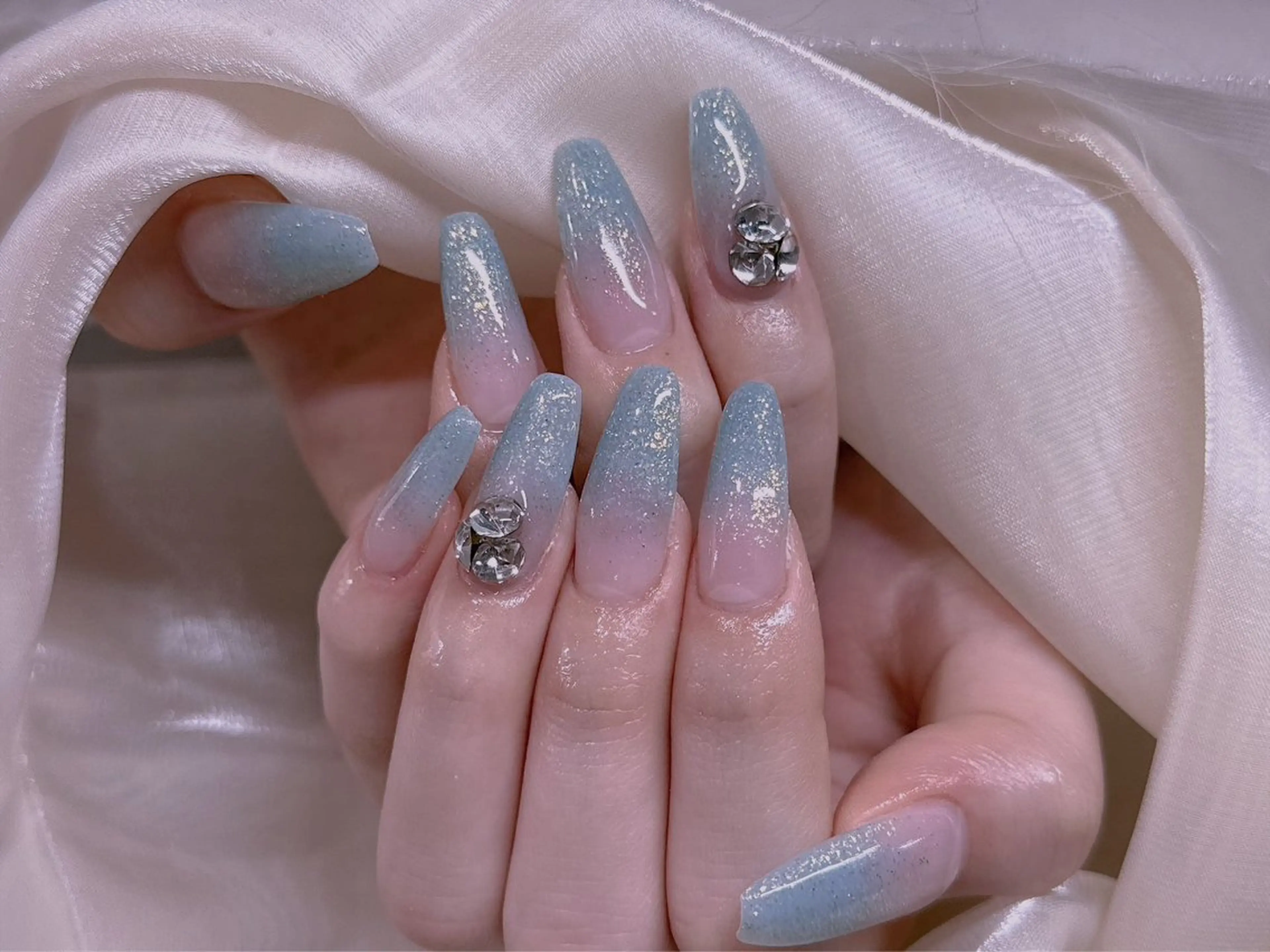 ネイル M2 せいのネイルデザイン