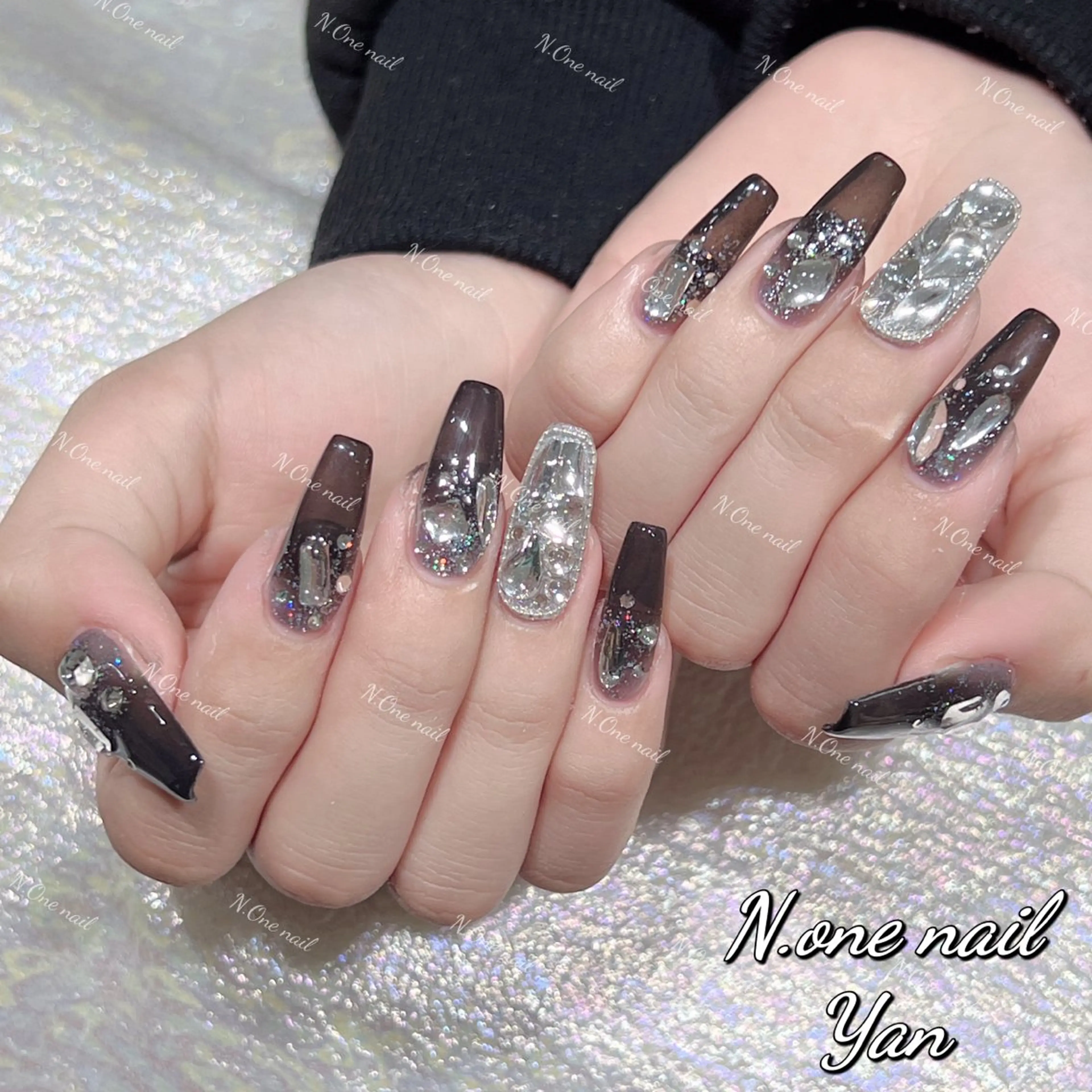 ネイル N.one mei🎀のネイルデザイン