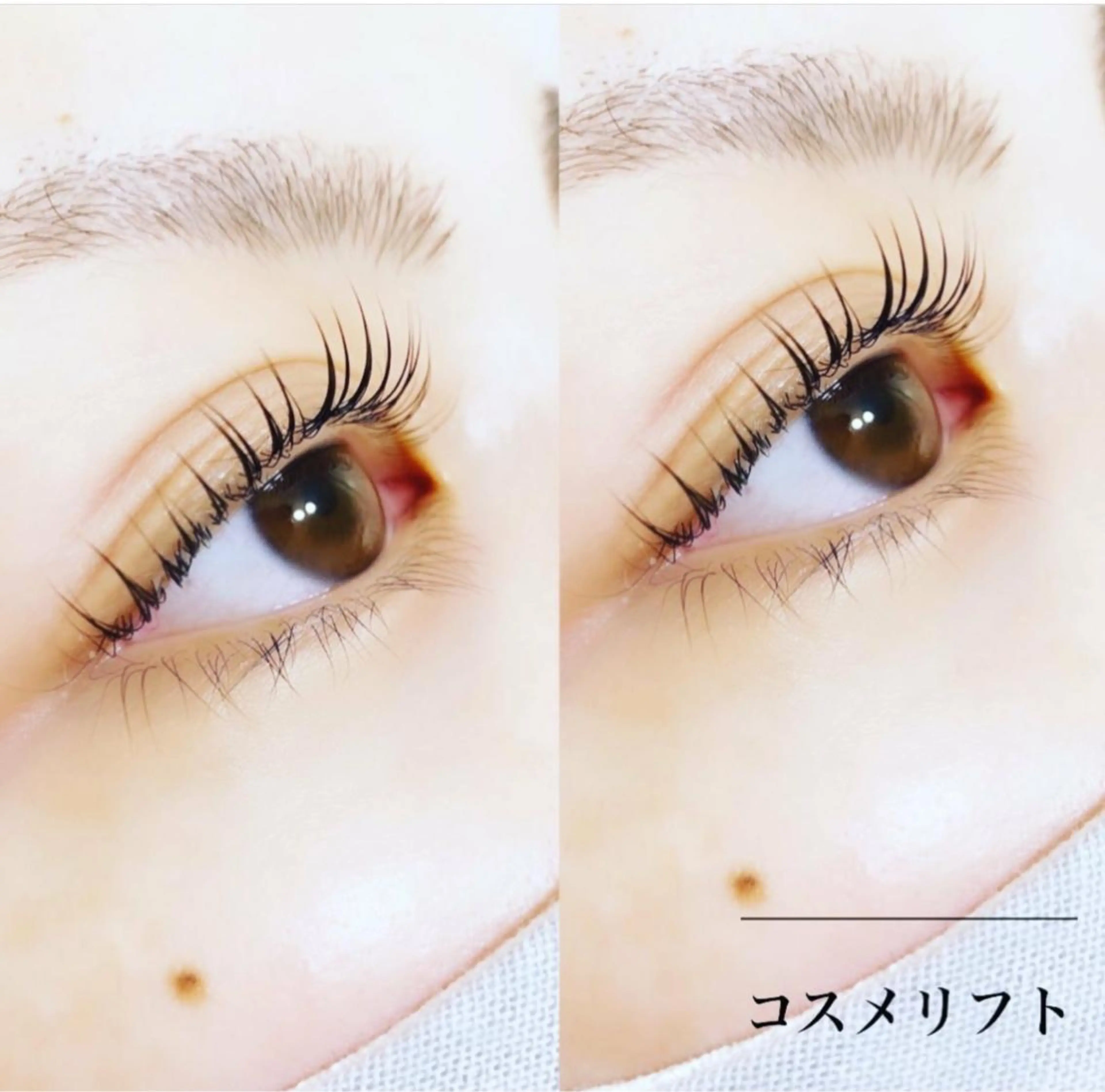 マツエク・マツパ me second所属・ME SECOND 麻生のマツエク・マツパデザイン