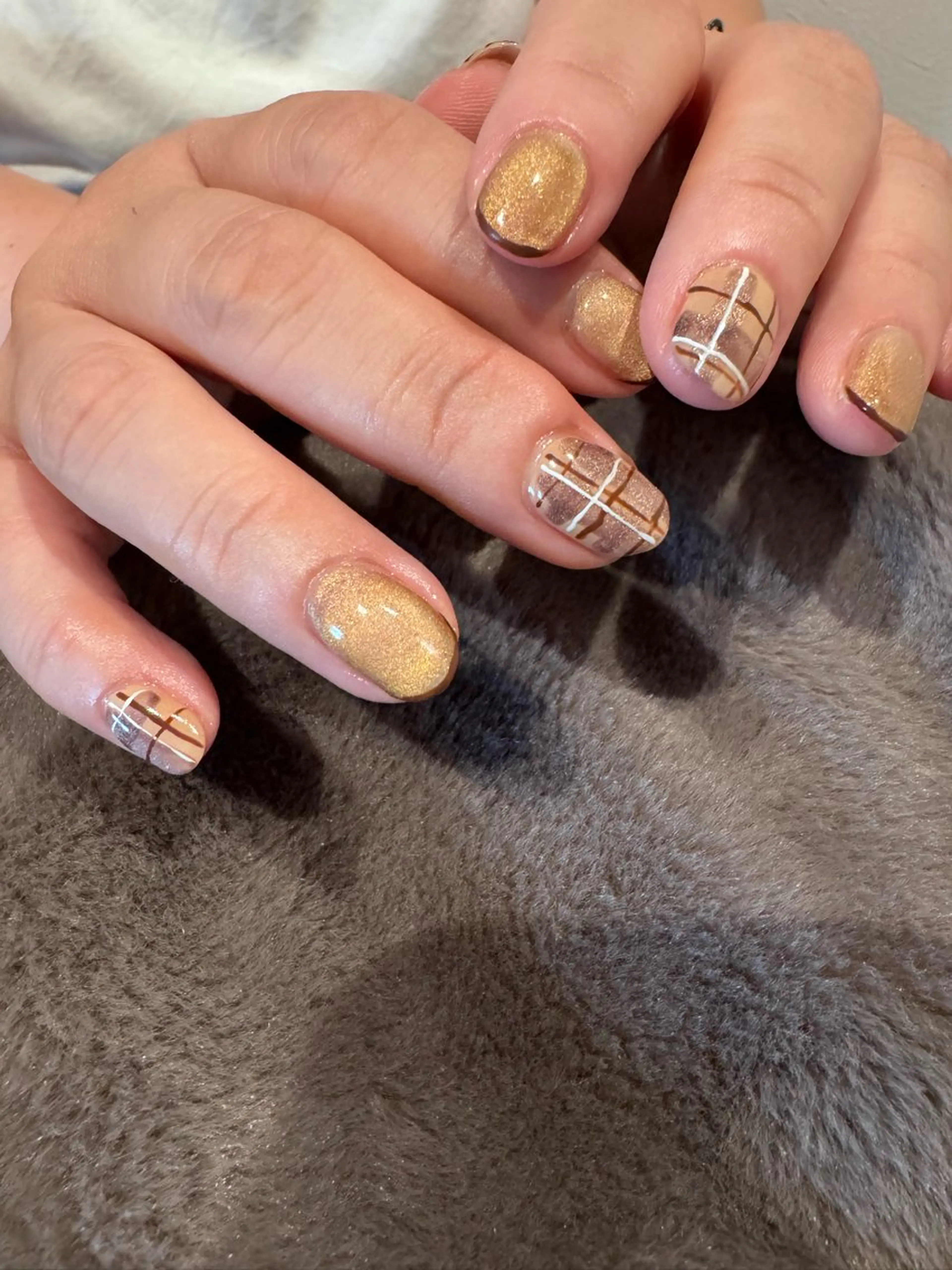 ネイル c.o.m.f.y所属・otumeya. c.o.m.f.yのネイルデザイン