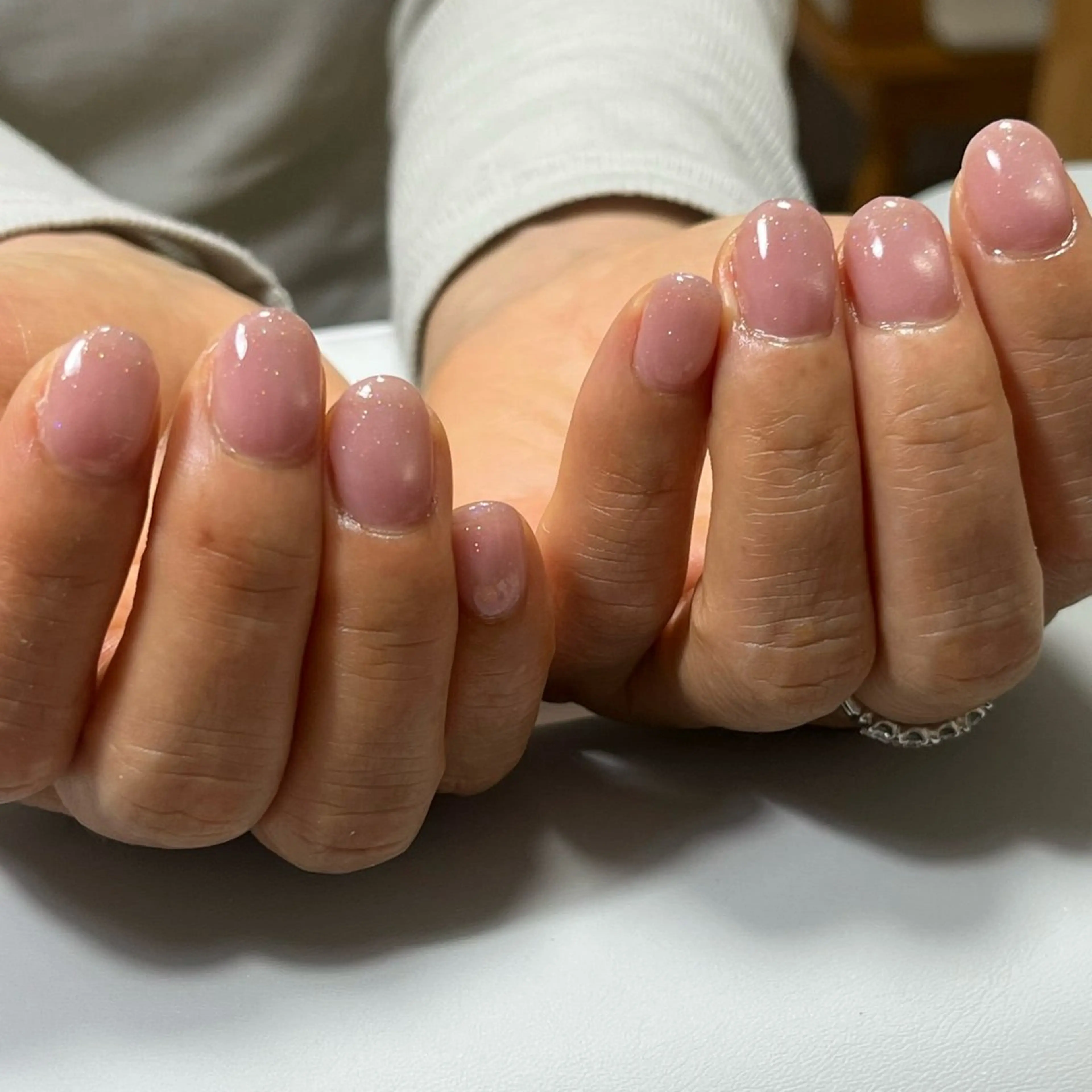 ネイル ハンドネイル ファム ヴァンのネイルデザイン