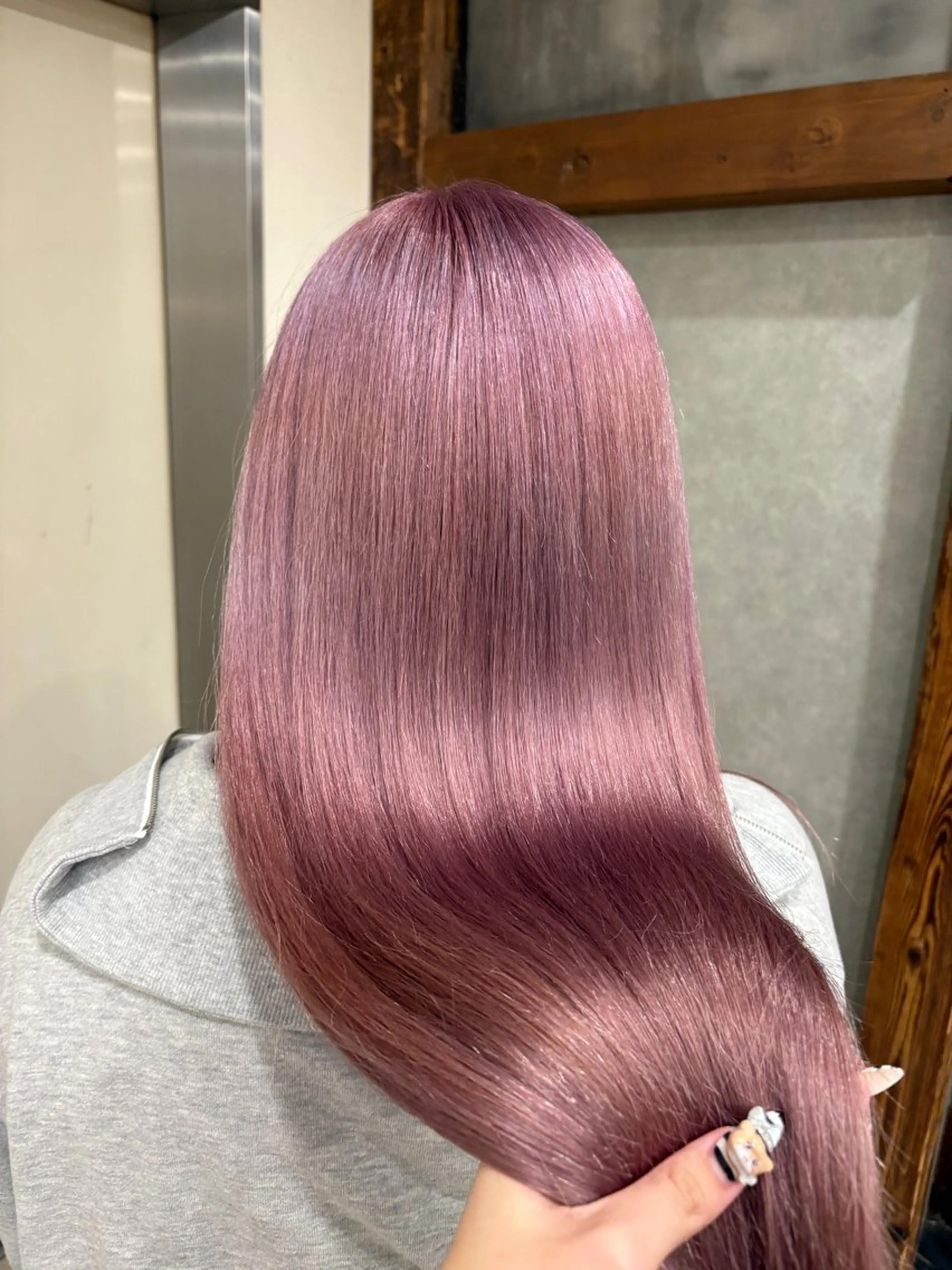 カラー 👽個性派ネイル🎀 komachiのマツエク・マツパデザイン