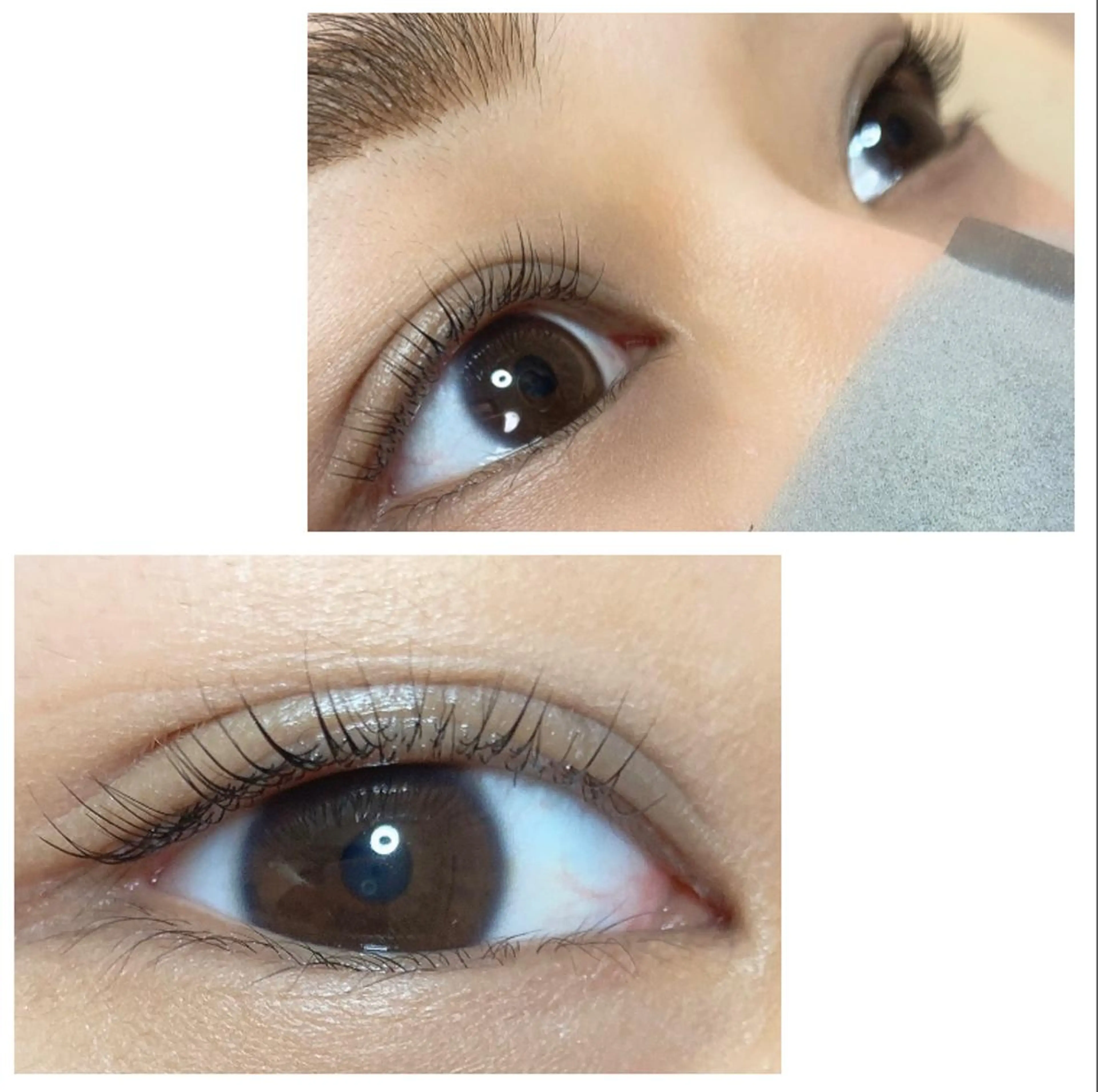 マツエク・マツパ パリジェンヌラッシュリフト ♡tiana juna˖ ࣪⊹のマツエク・マツパデザイン