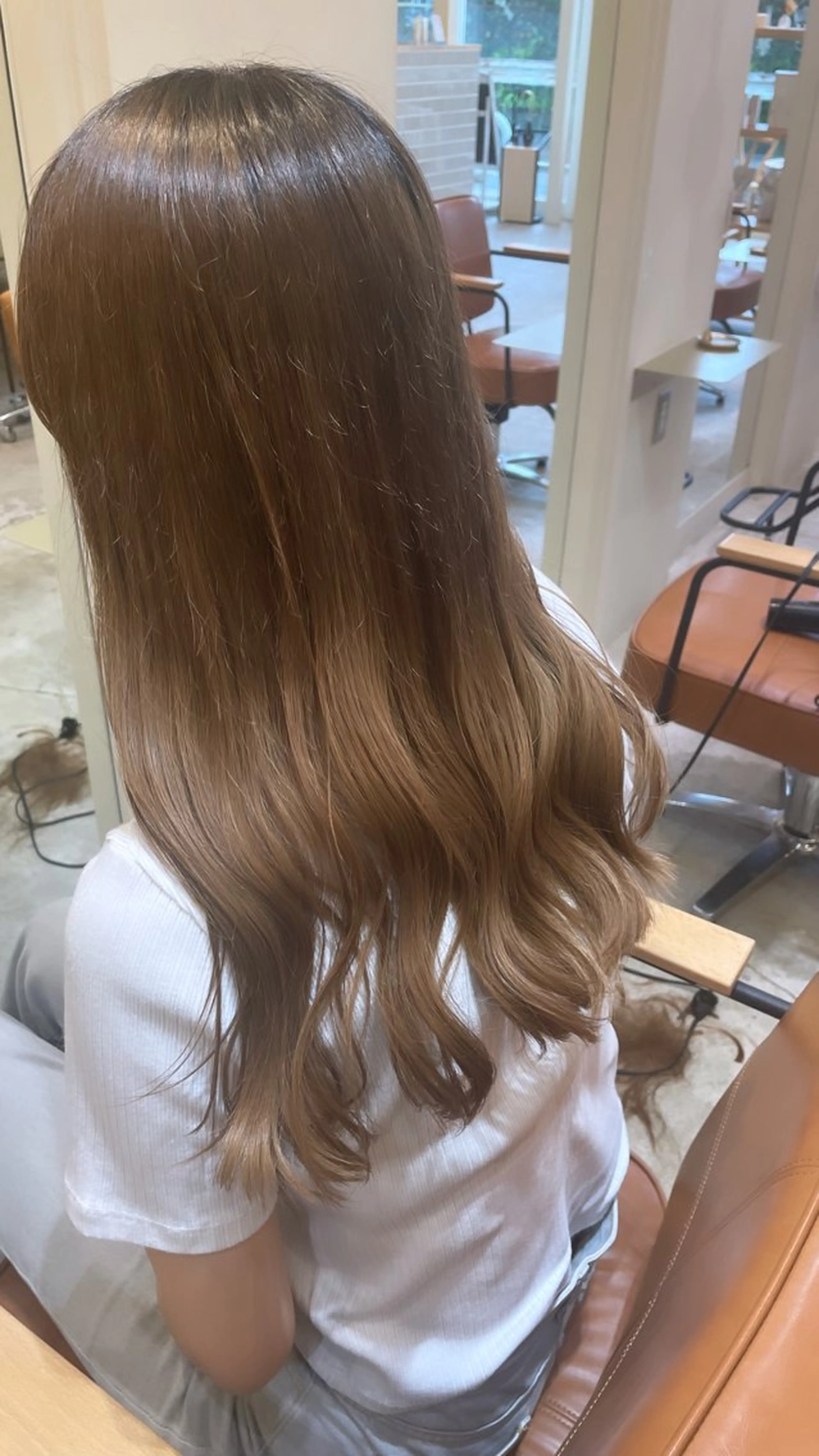 ロング ✨大倉 舞【モデル募集】✨のヘアスタイル