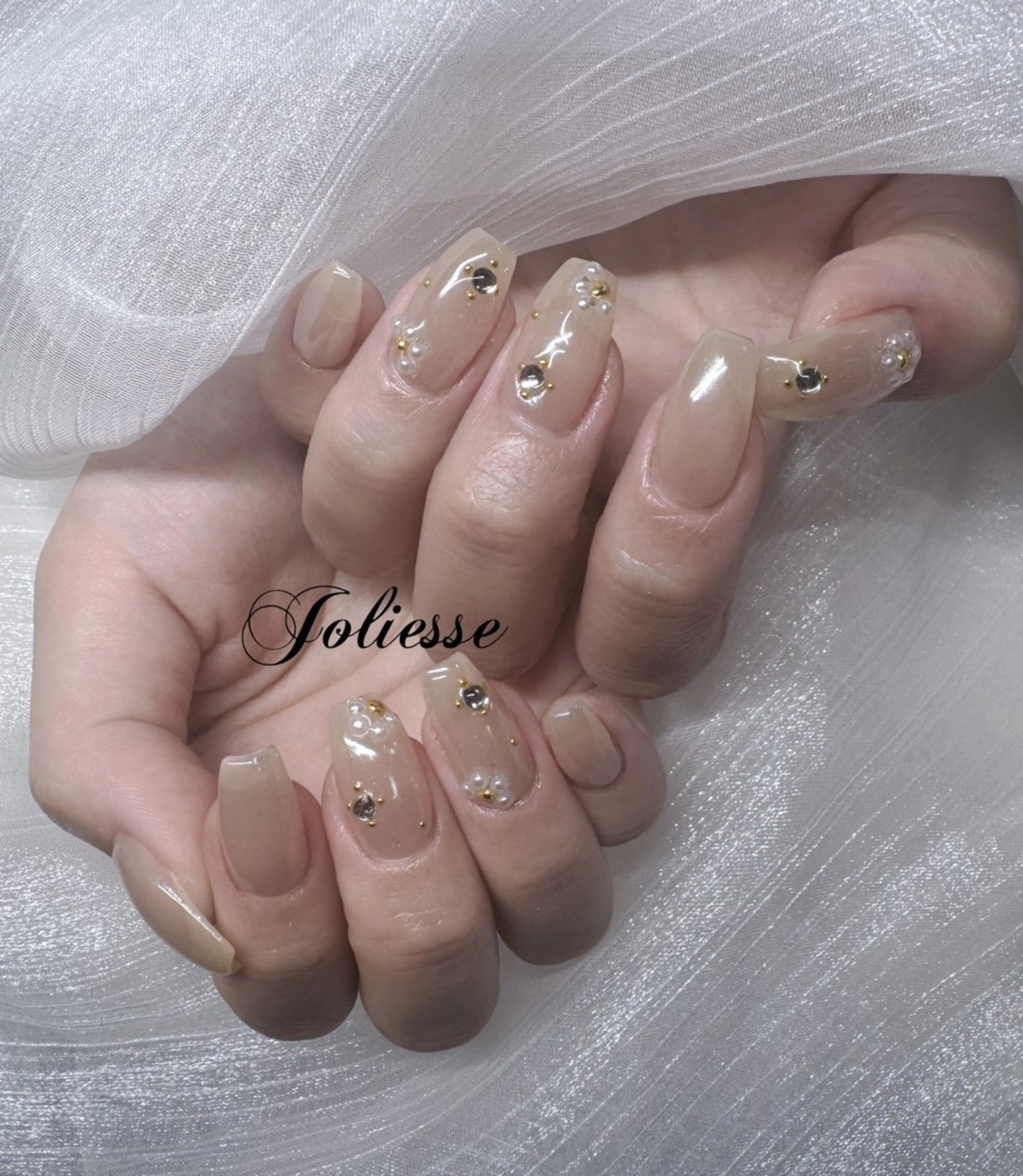 ネイル Joliesse nail salonのネイルデザイン
