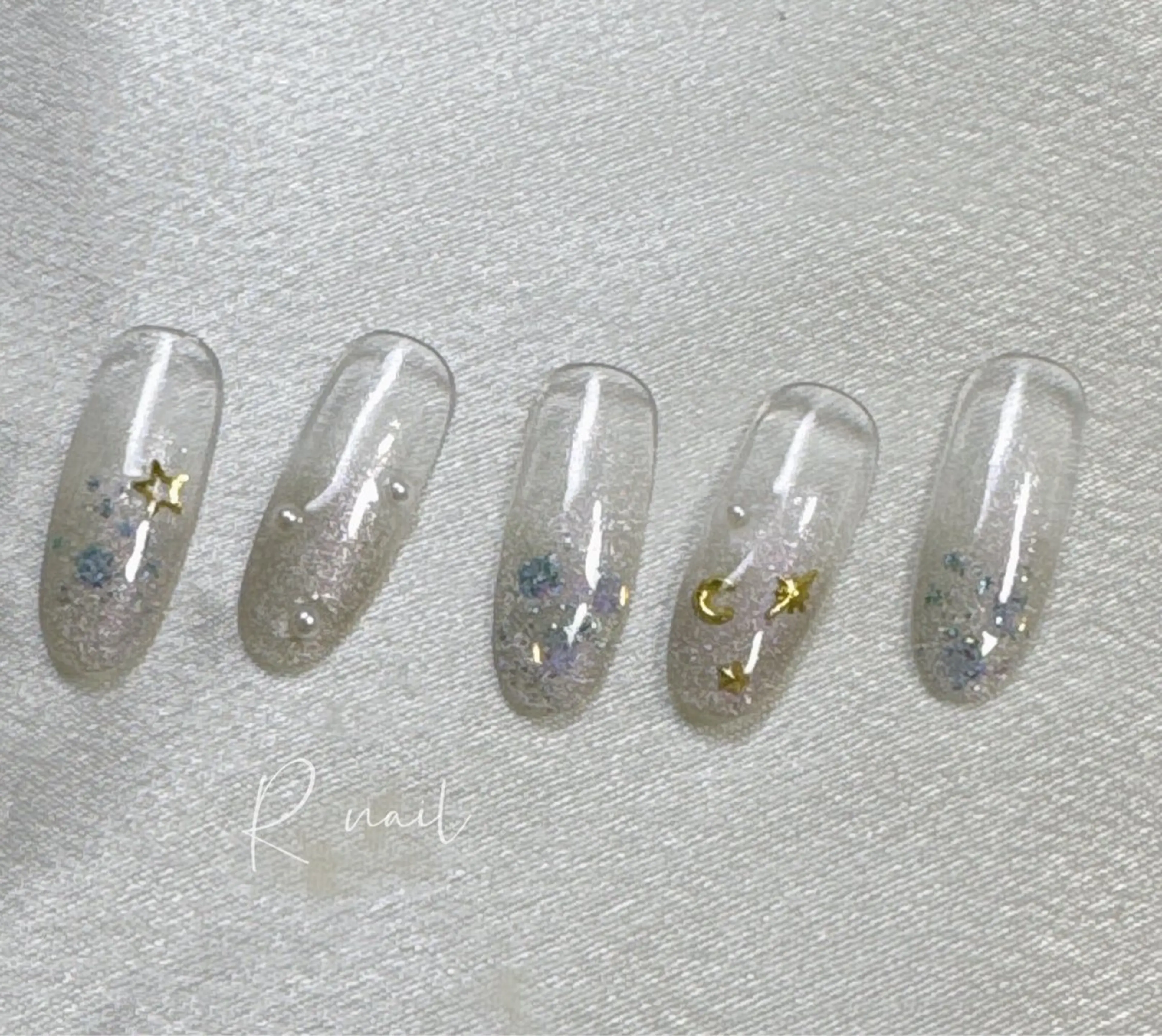 ネイル T yuzuhoのネイルデザイン