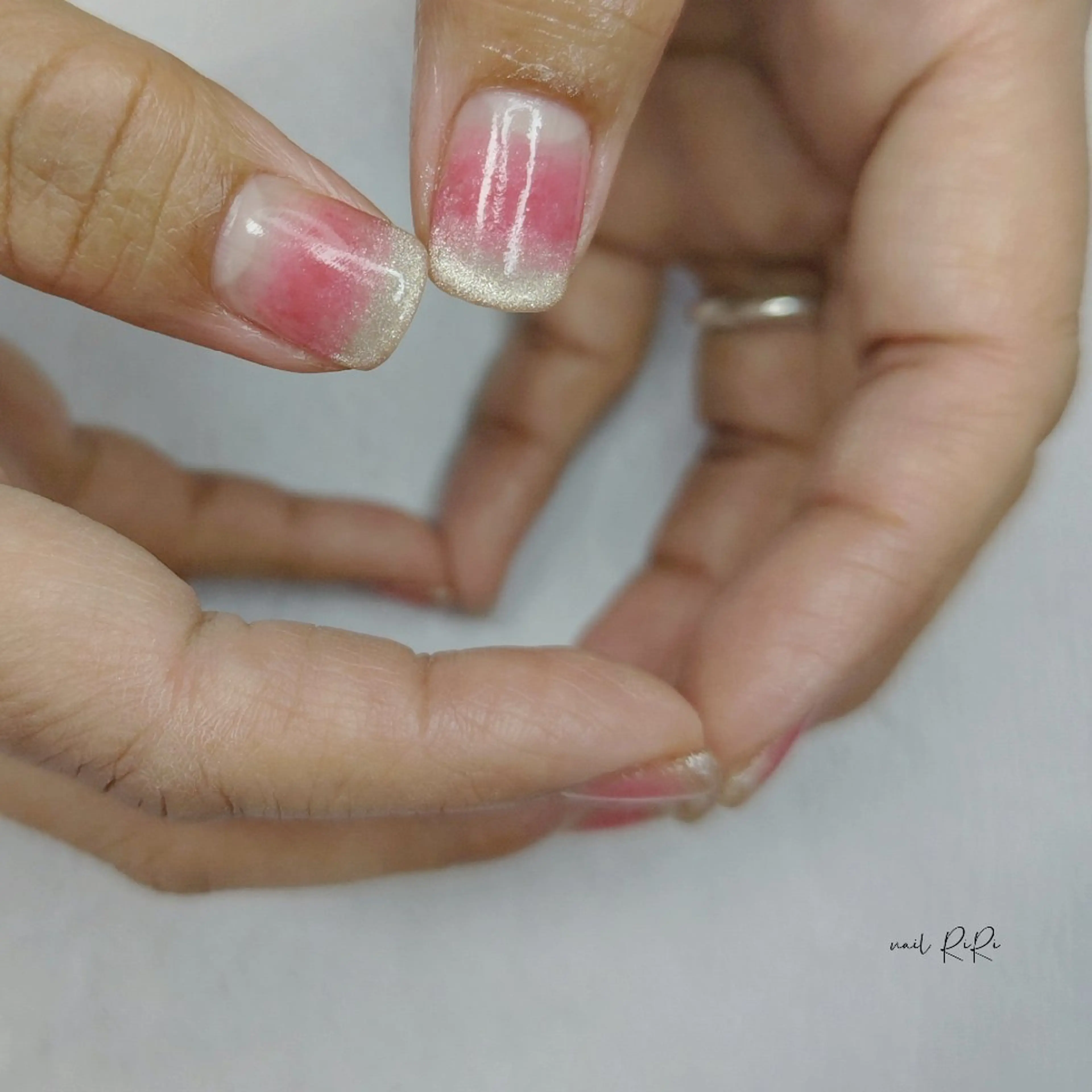 ネイル ハンドネイル フットネイル nail RiRi アトレナチュラのエステ・リラクイメージ