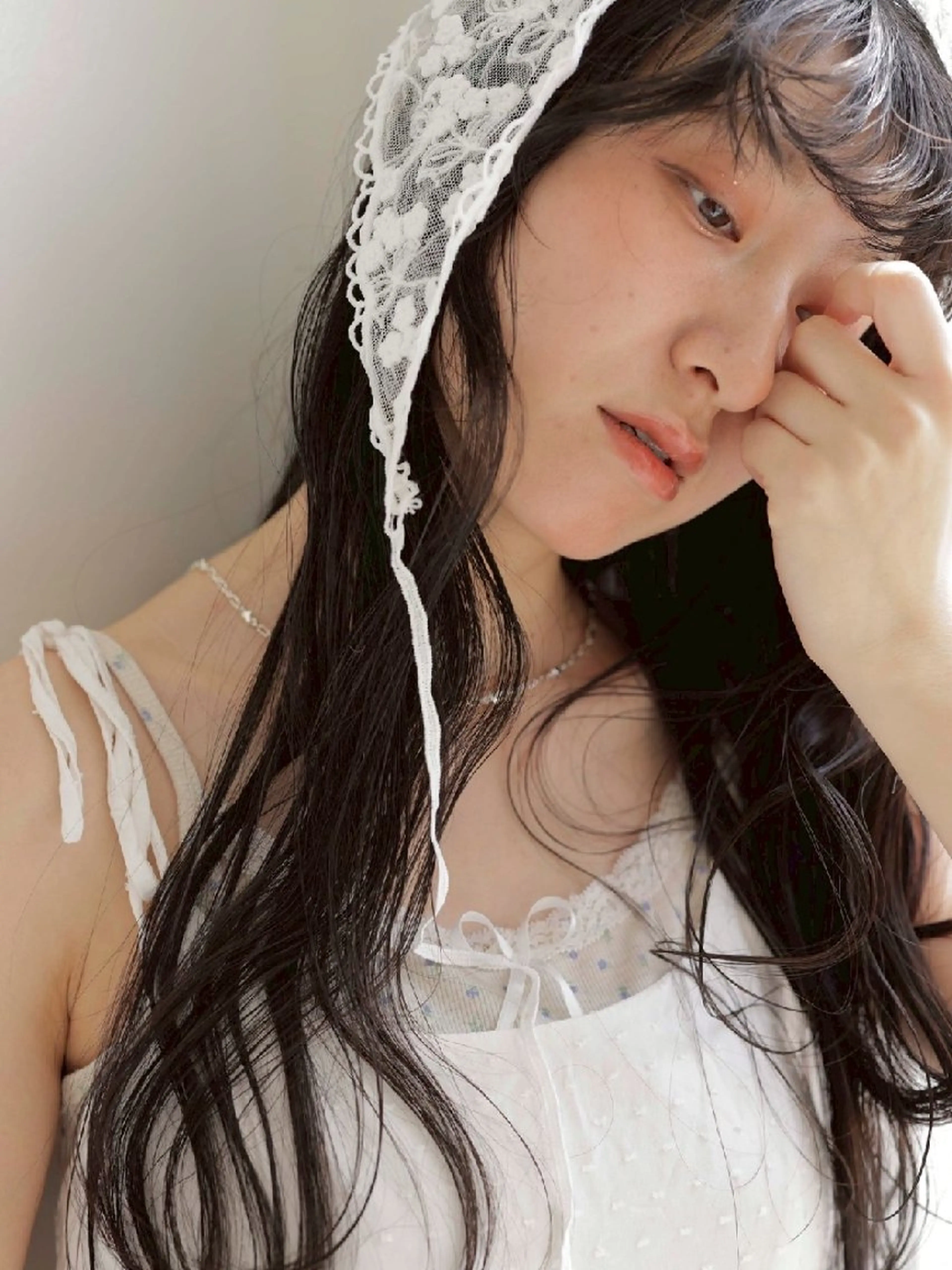 《暖色系ワンカラー🩷》2200円〜💗口コミご記入で髪質改善トリートメント付💗の写真