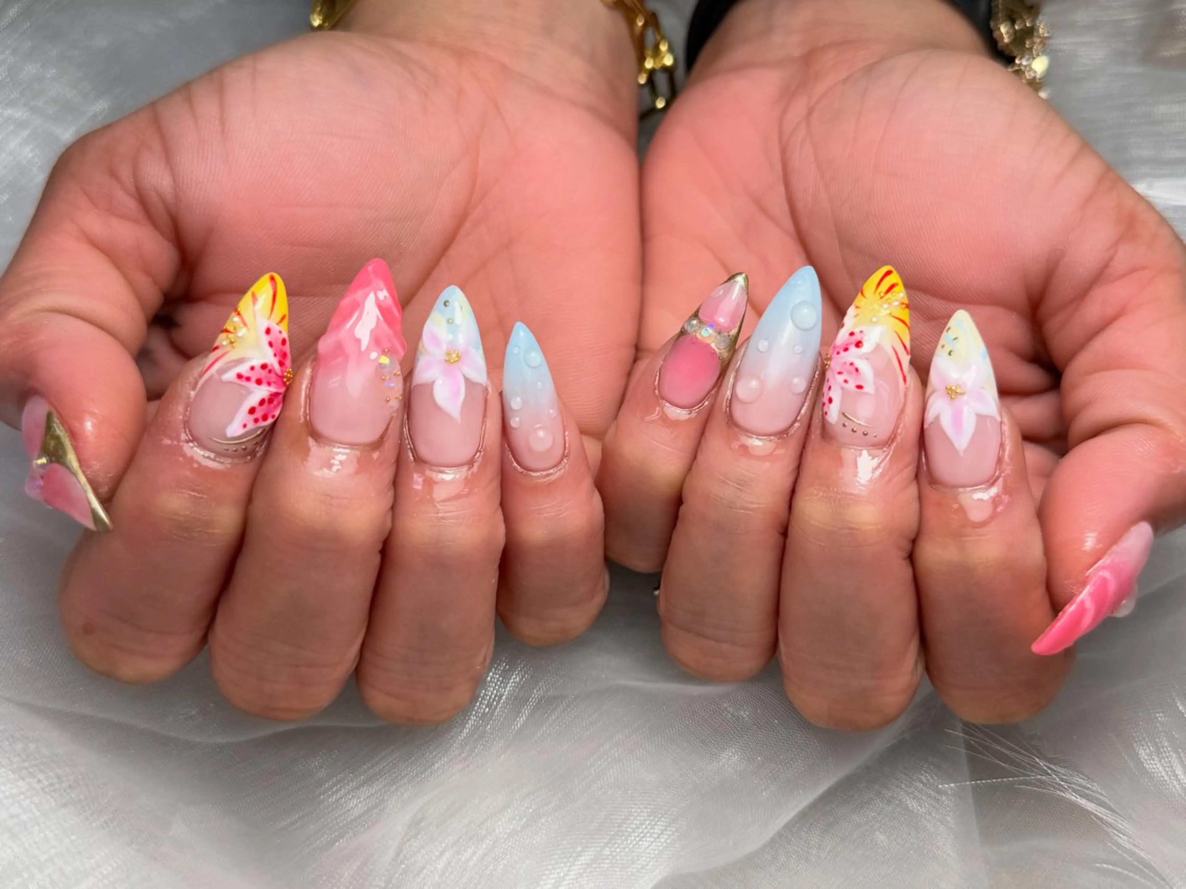 ネイル ♡ KEIKOのネイルデザイン