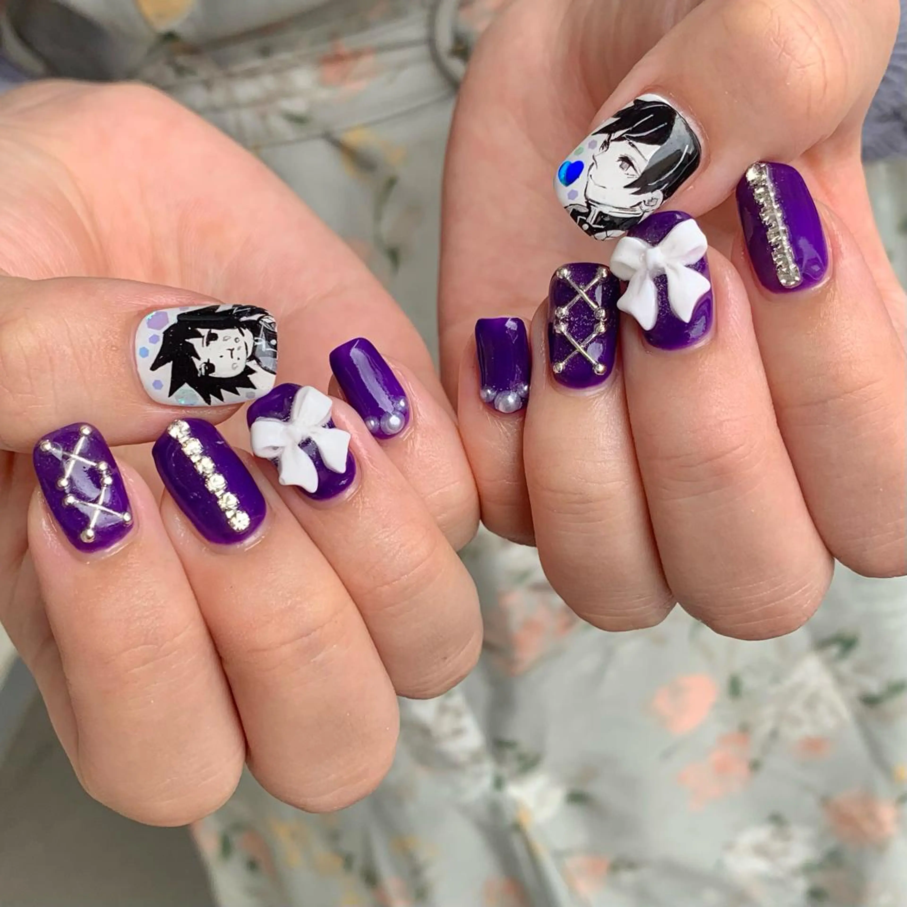 ネイル Nailsalon Fave/Rinaのネイルデザイン