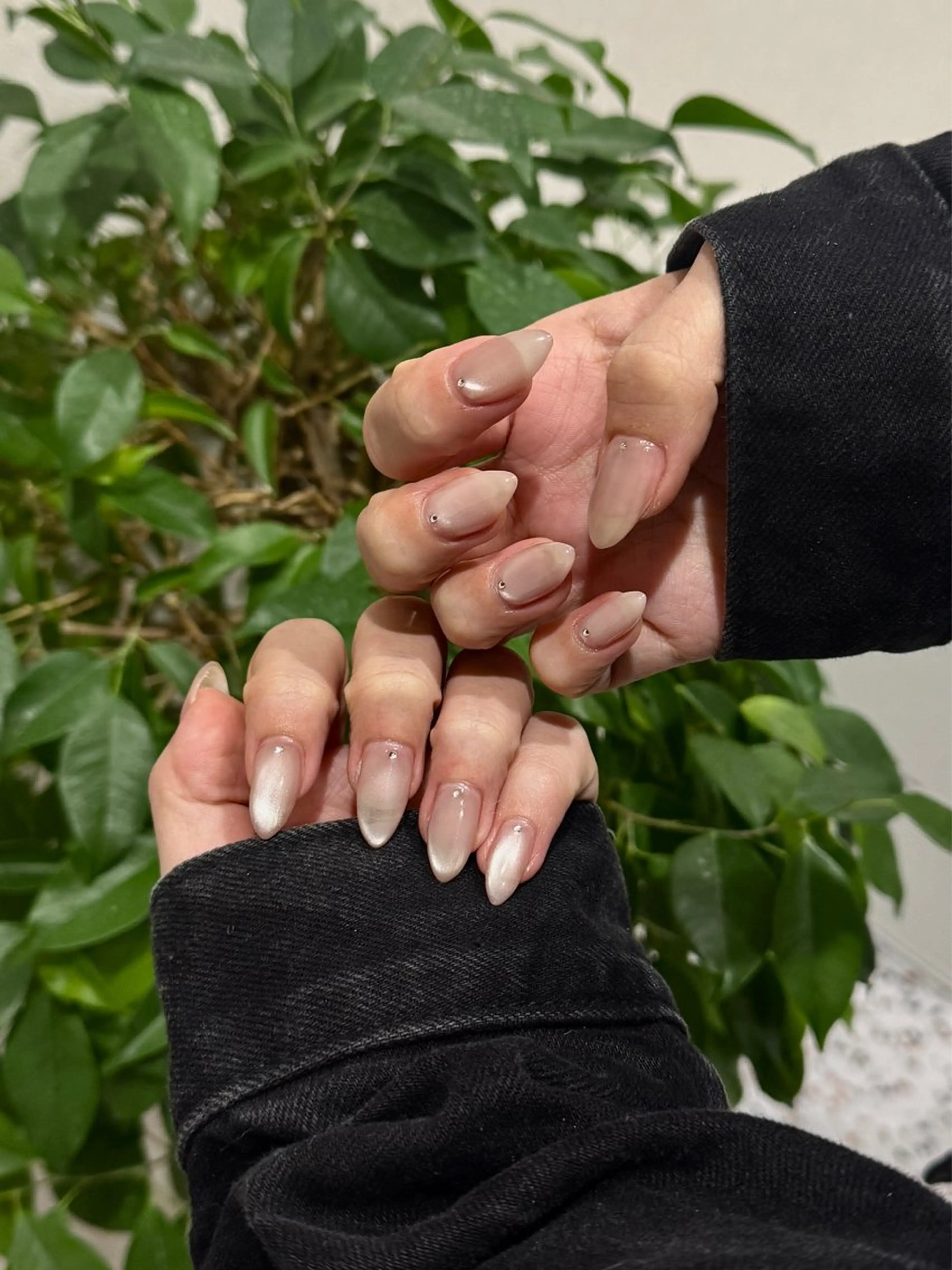 ネイル ハンドネイル snazzy Anzuのネイルデザイン