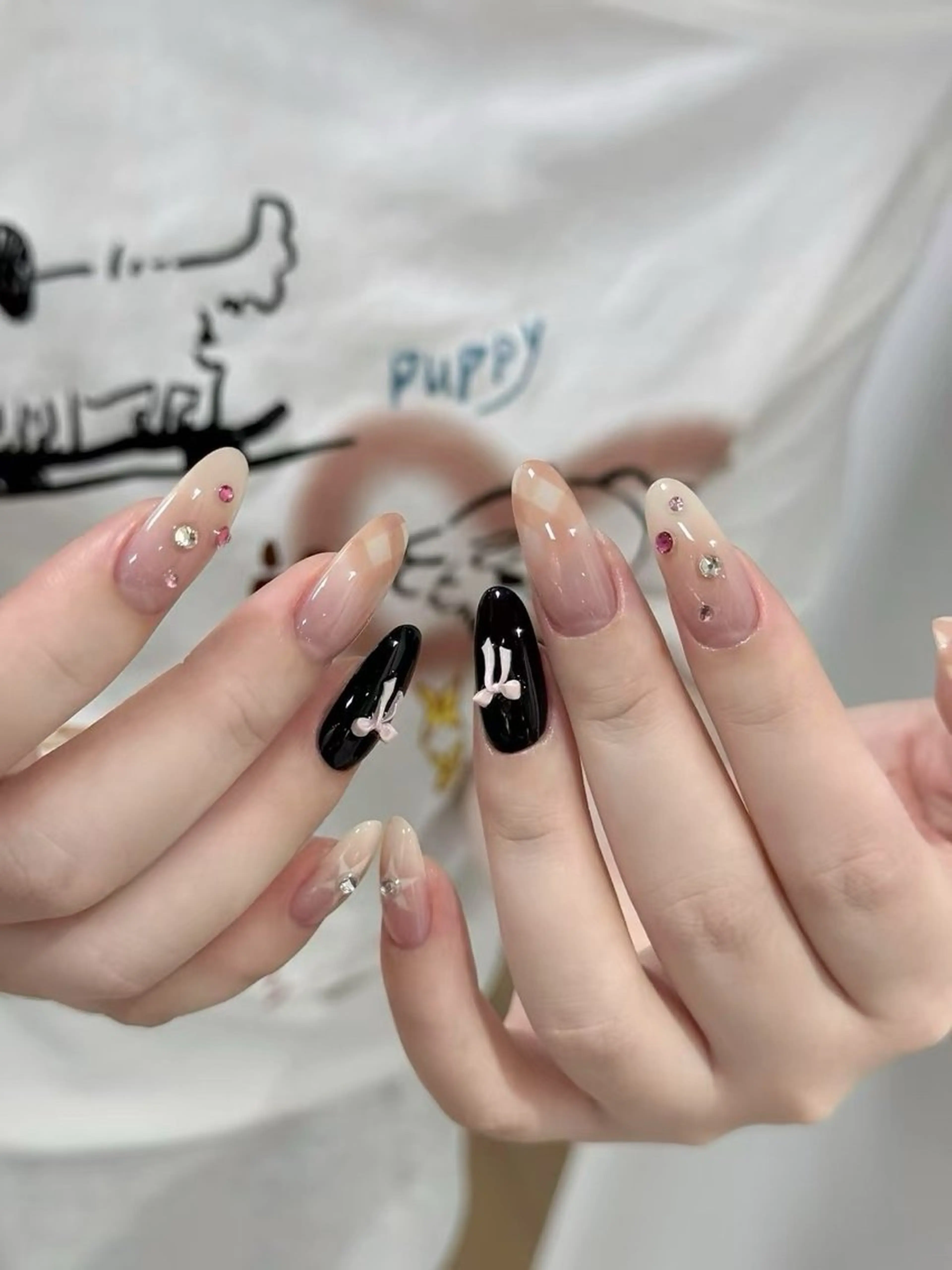 ネイル Kurehashi Yui🧸のネイルデザイン