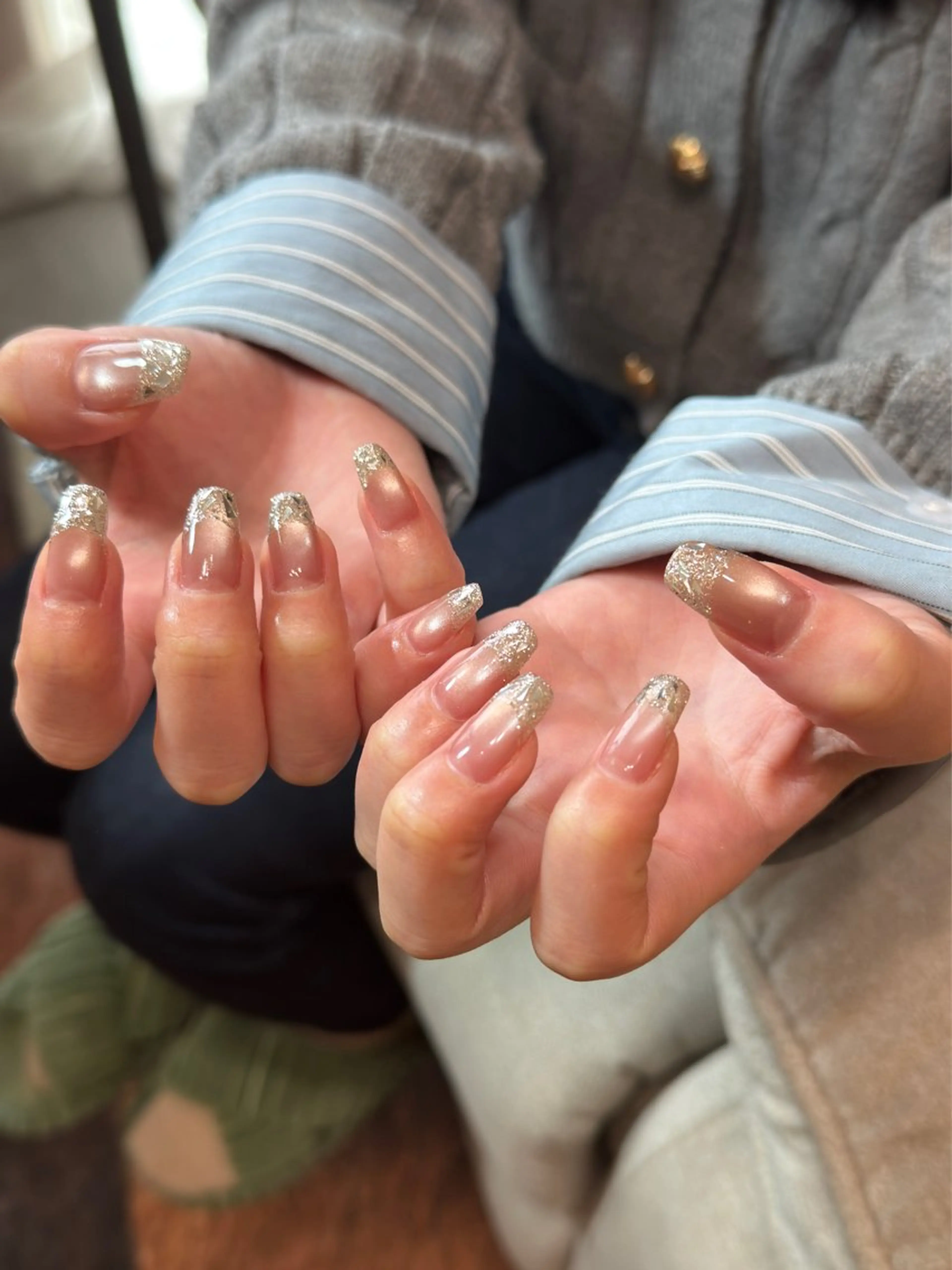 ネイル ハンドネイル Nroom.所属・Nroom. /はるのネイルデザイン