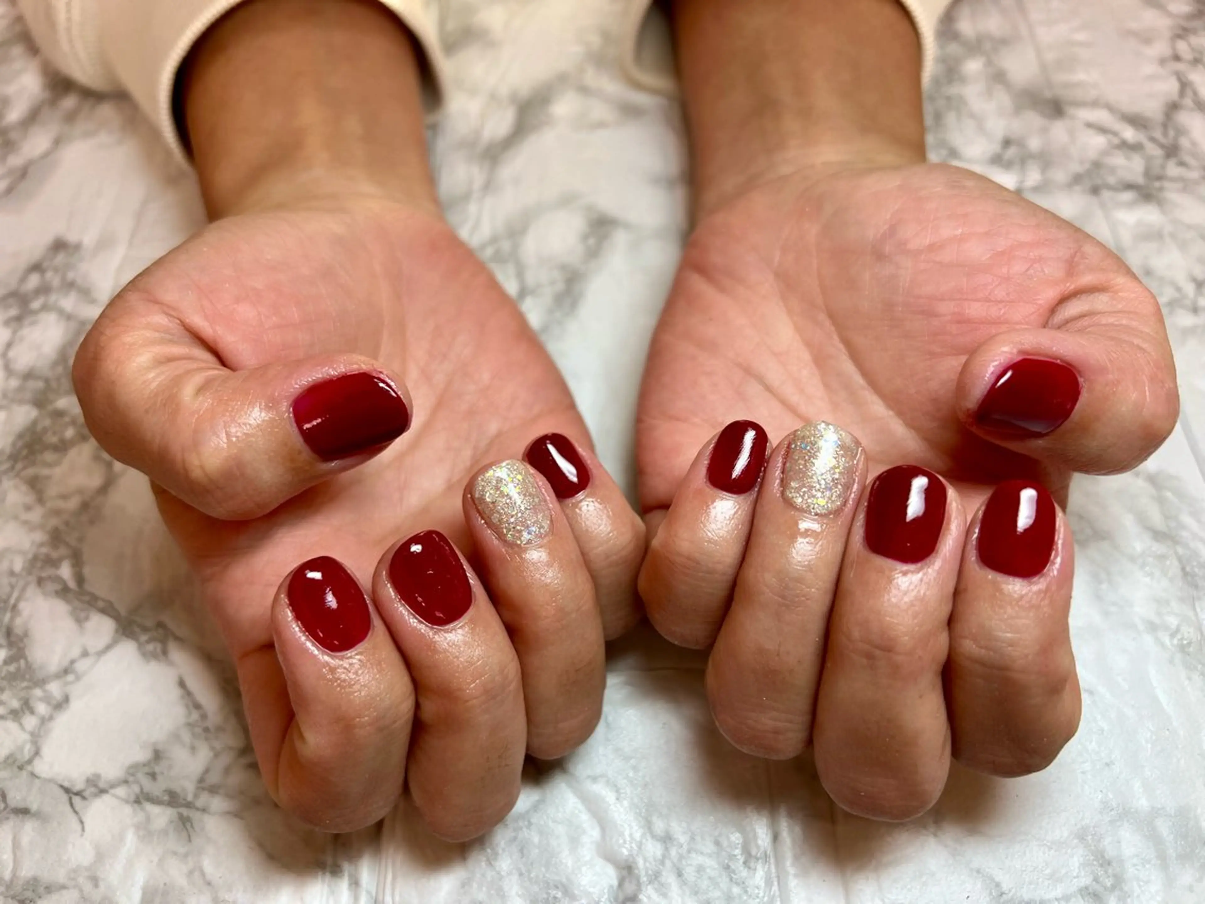 ネイル ❤︎MN❤︎ モンのエステ・リラクイメージ