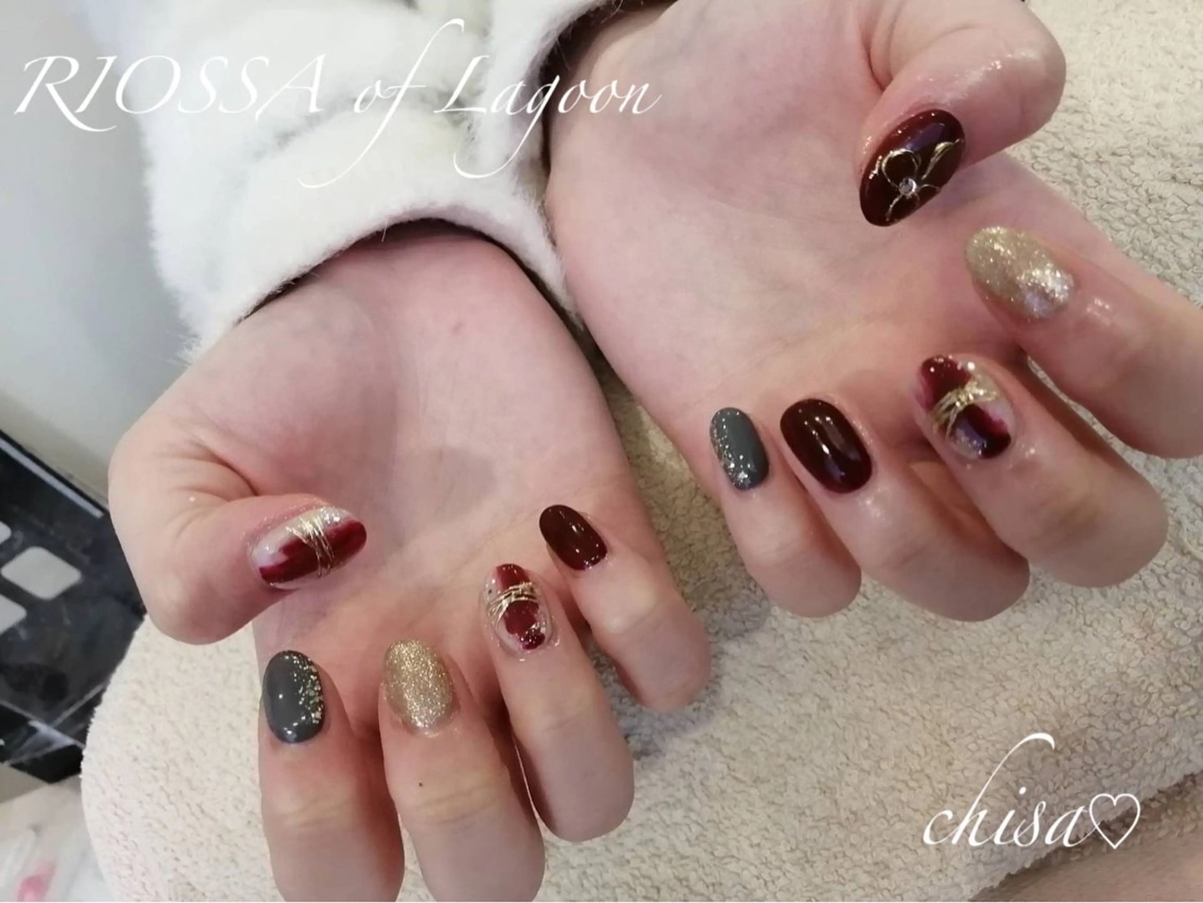 ネイル 持ち込み リオッサ オブ ラグーン神戸店のエステ・リラクイメージ