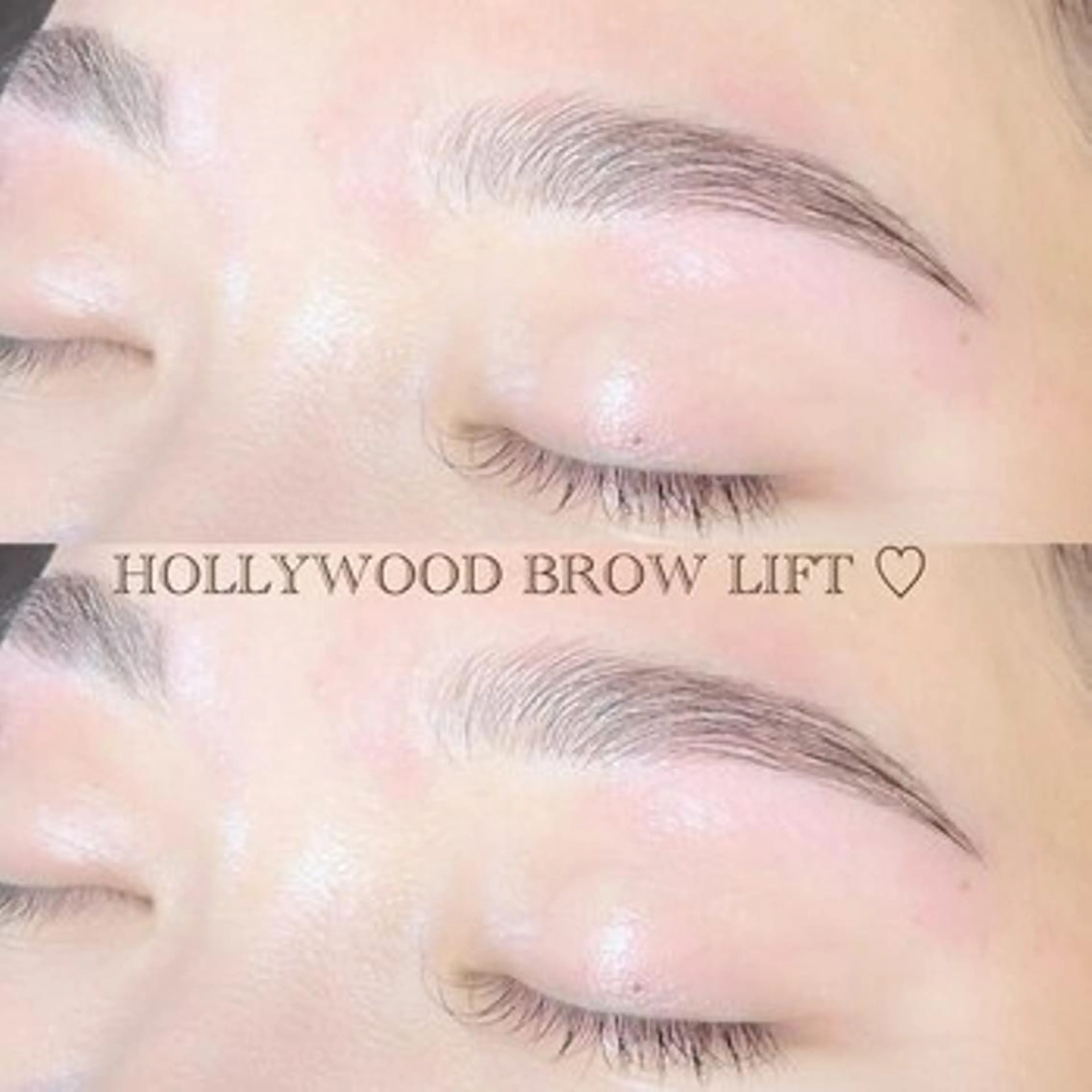 アイブロウ ハリウッドブロウリフト ワックス脱毛 その他(アイブロウ) LIB by Greeのマツエク・マツパデザイン