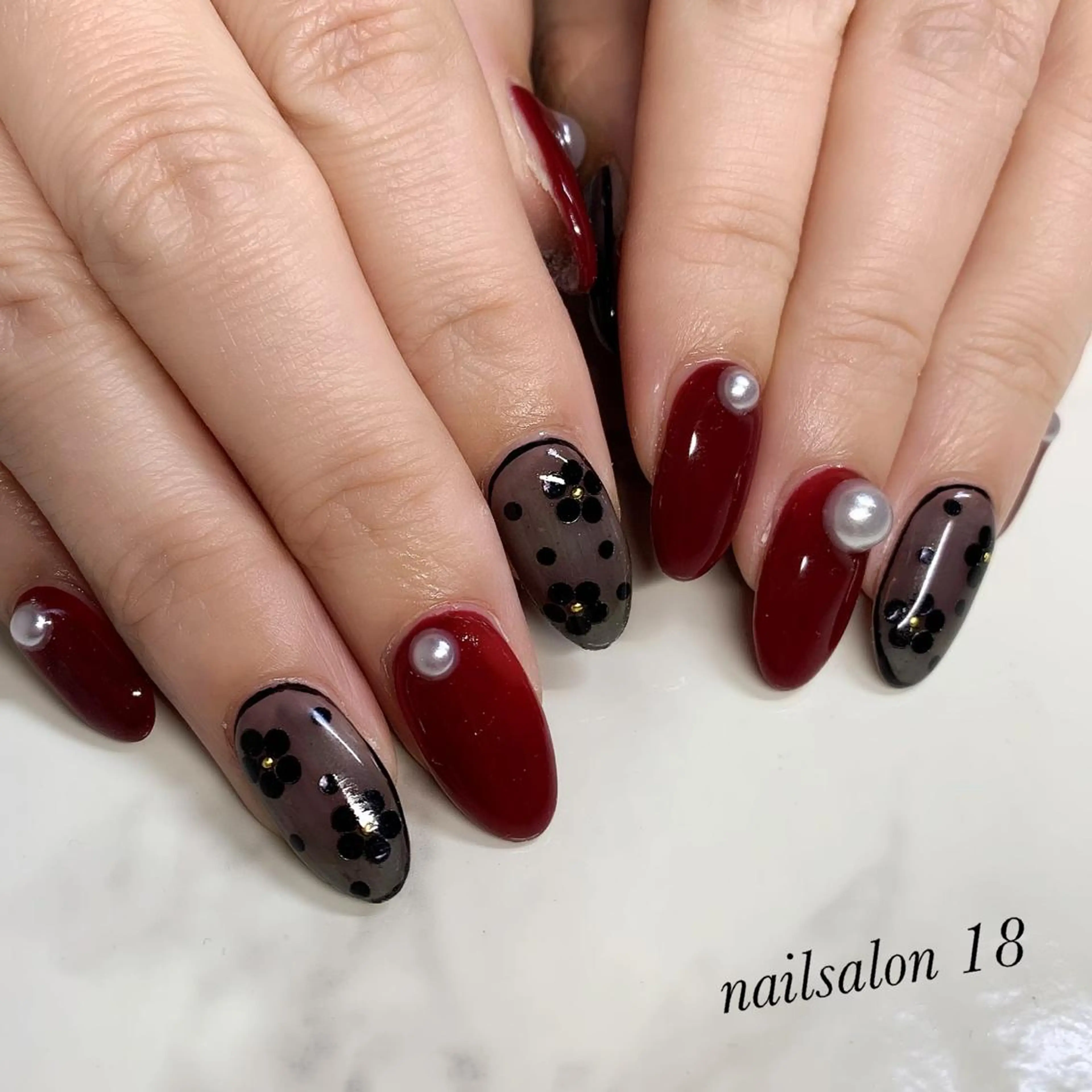 ネイル nail salon 18.のネイルデザイン