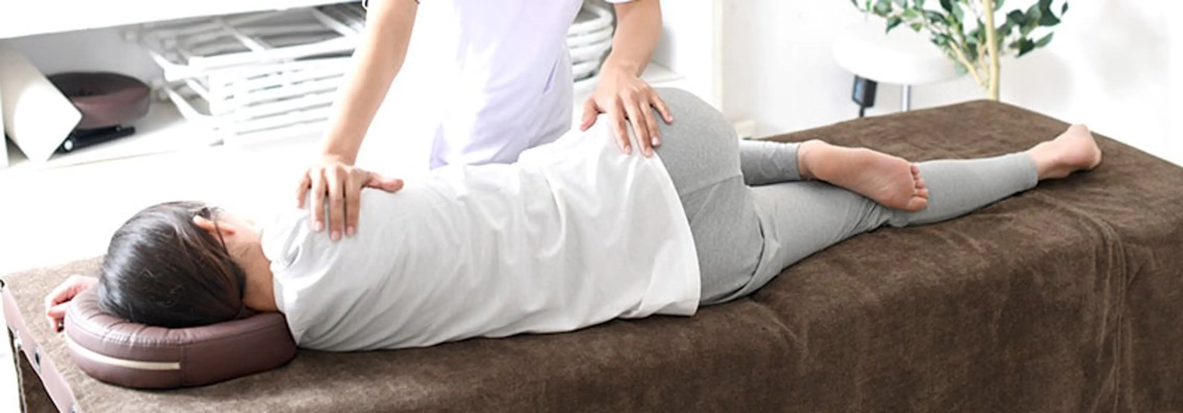 産後骨盤矯正🤰❣️の写真