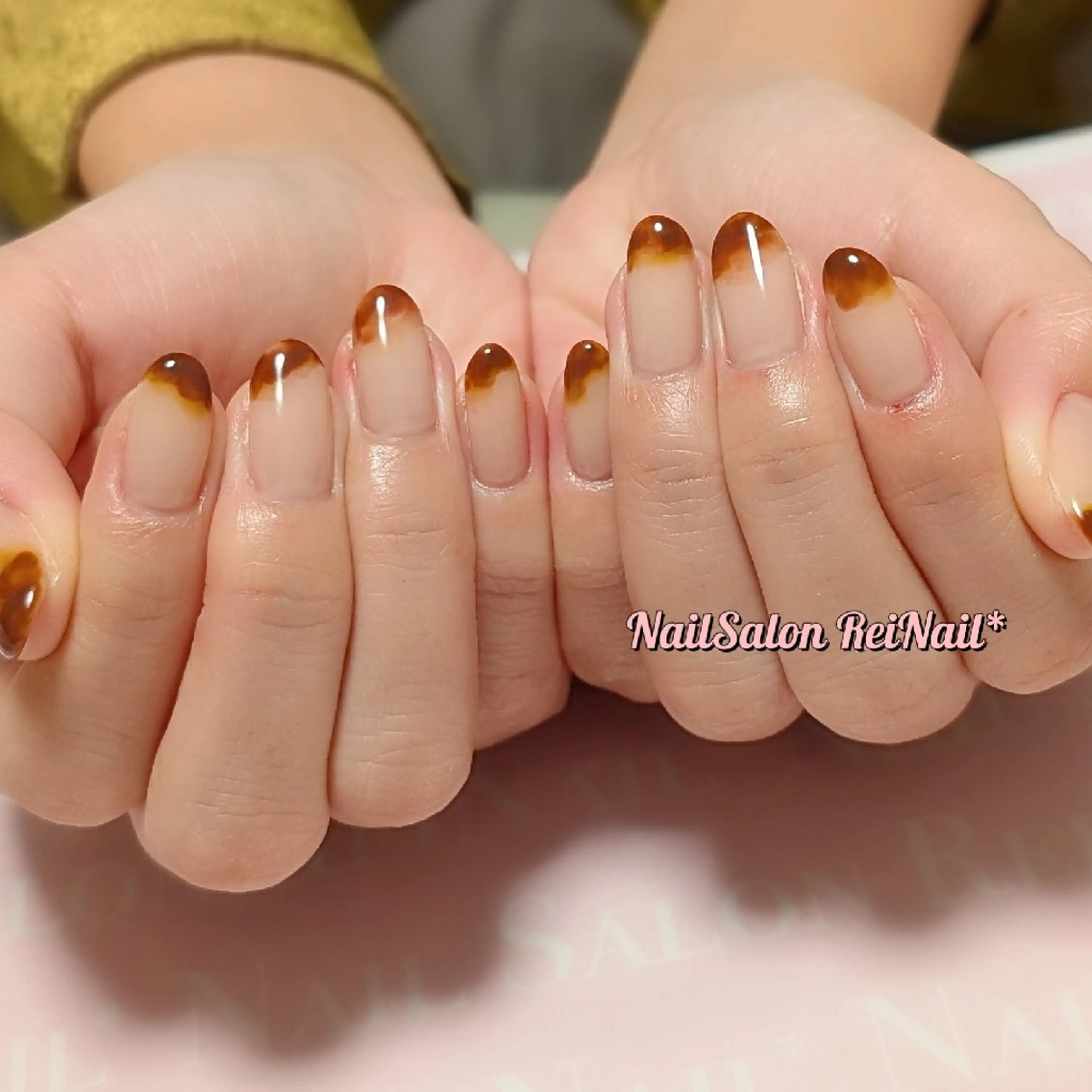 ネイル NailSalon ReiNail*のネイルデザイン