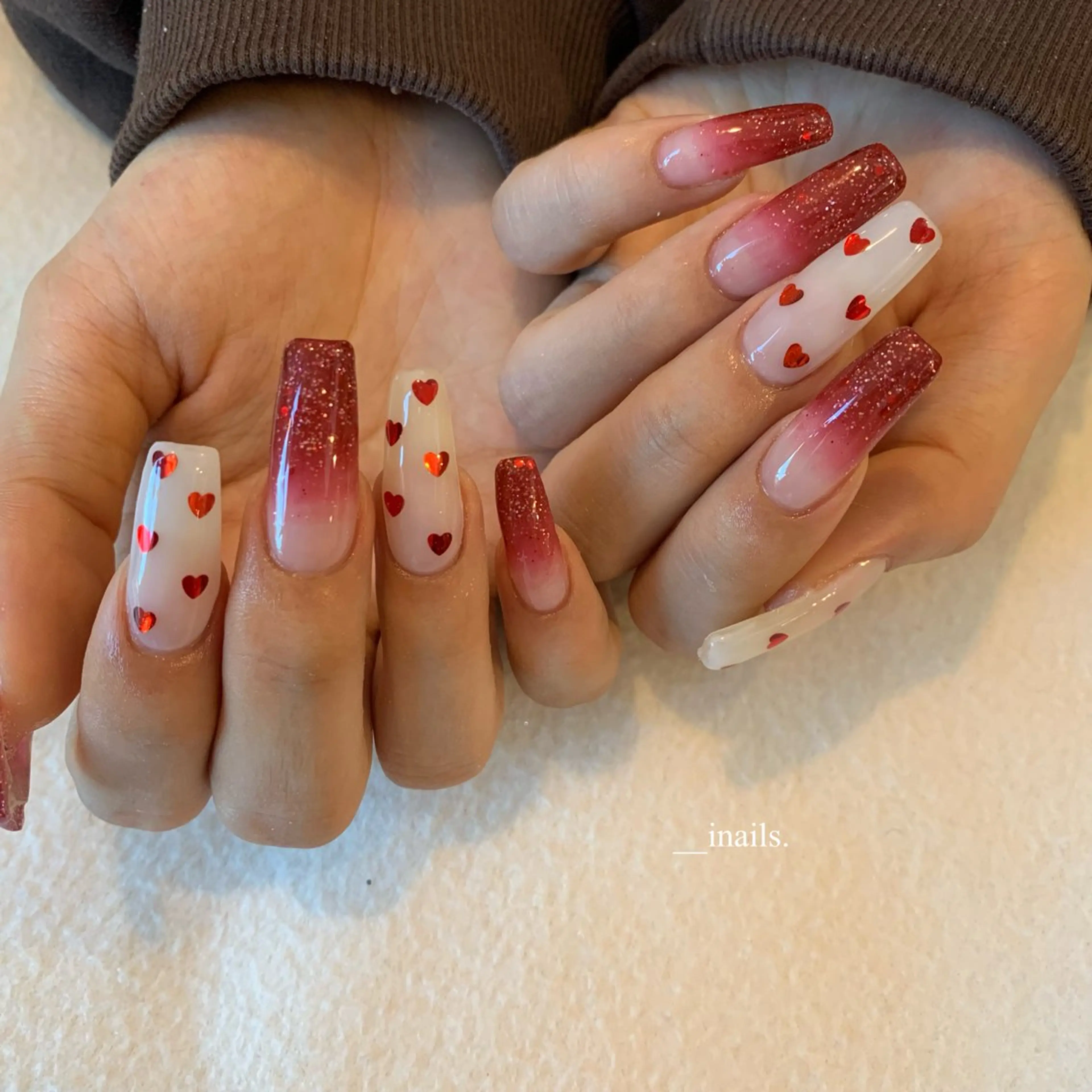 ネイル ＿i nails'のネイルデザイン