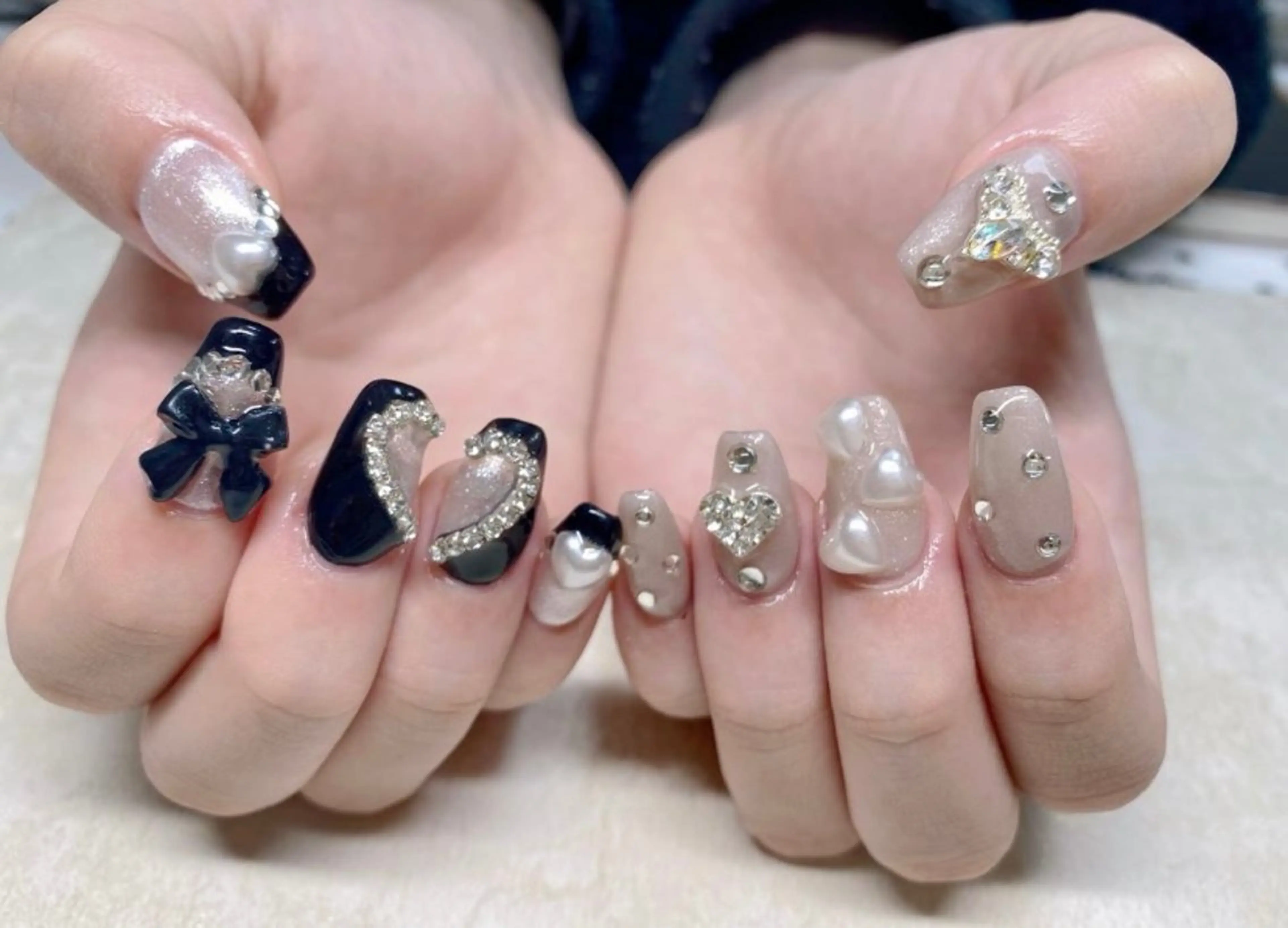 ネイル ハンドネイル Nail Jolie所属・Nail Jolieのネイルデザイン