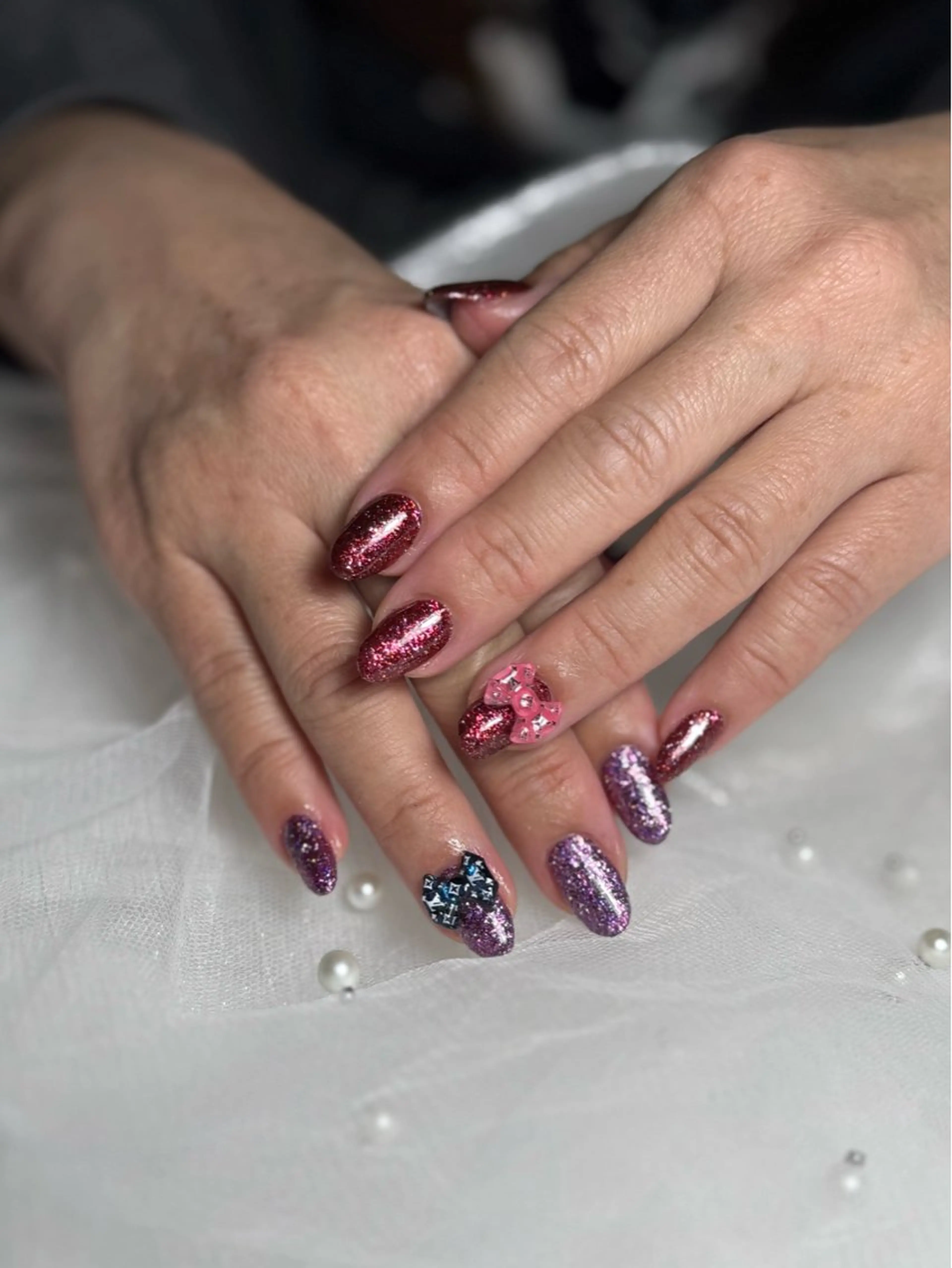 ネイル 山崎 成美のその他イメージ