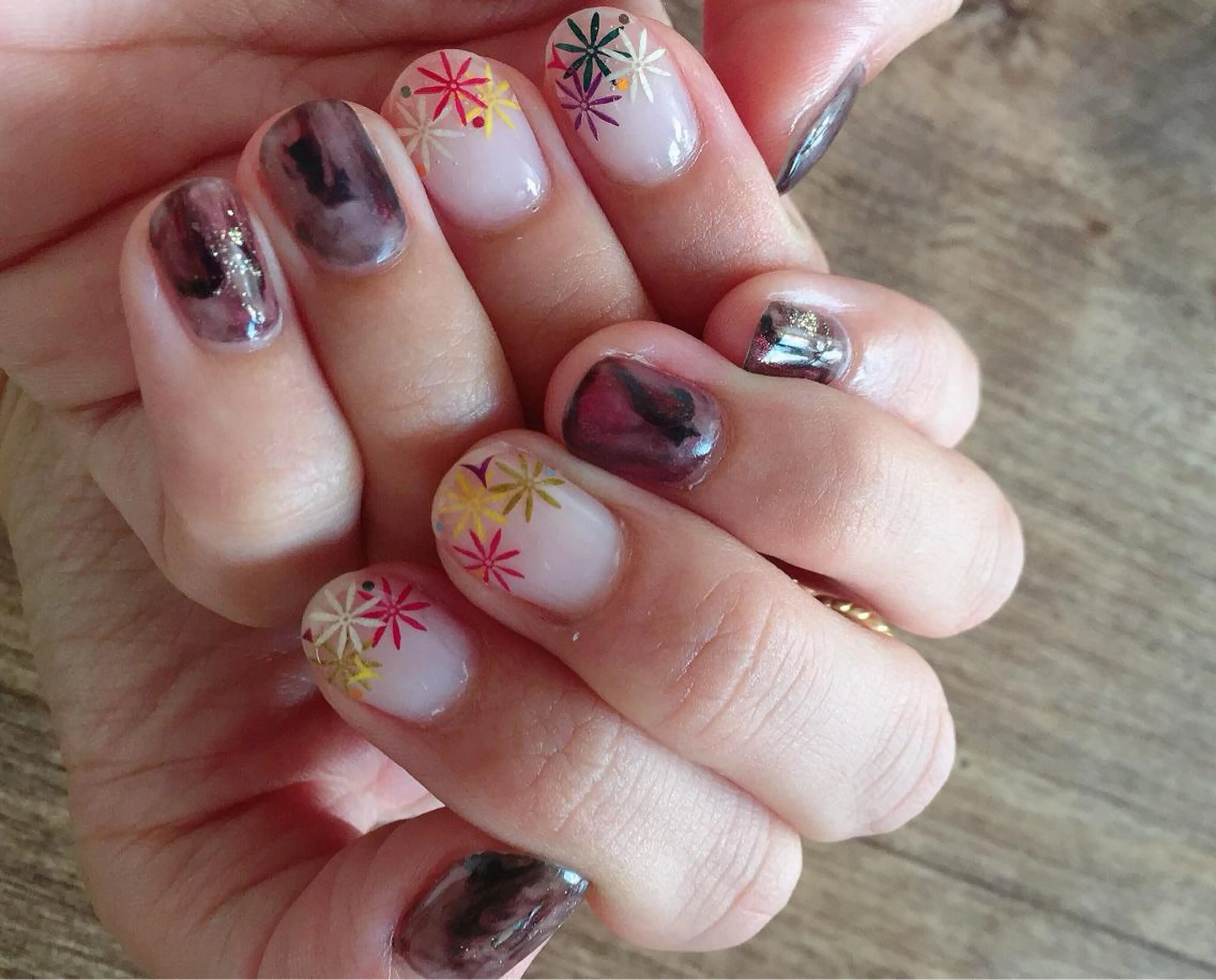 ネイル ｱｲﾗｯｼｭ ﾈｲﾙ ｻﾛﾝ つけるのマツエク・マツパデザイン